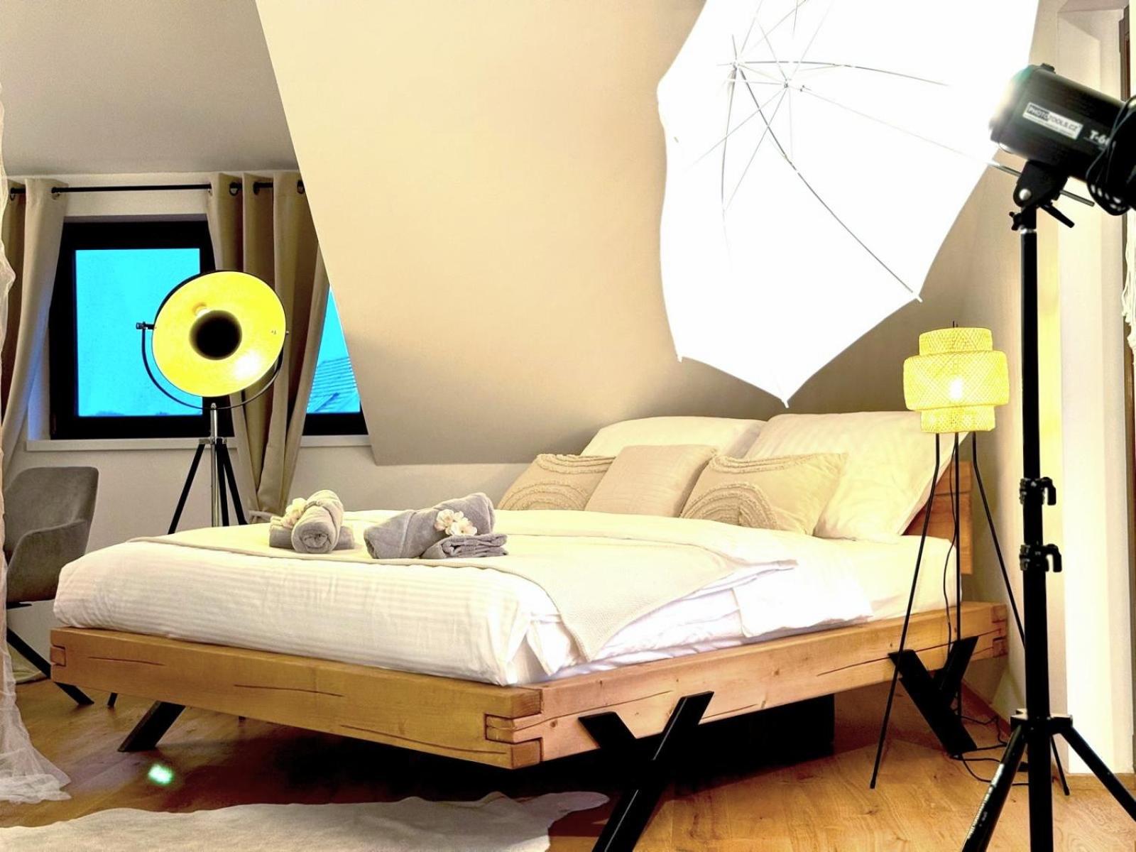 STUDIO KRÁLOVICE Apartment
