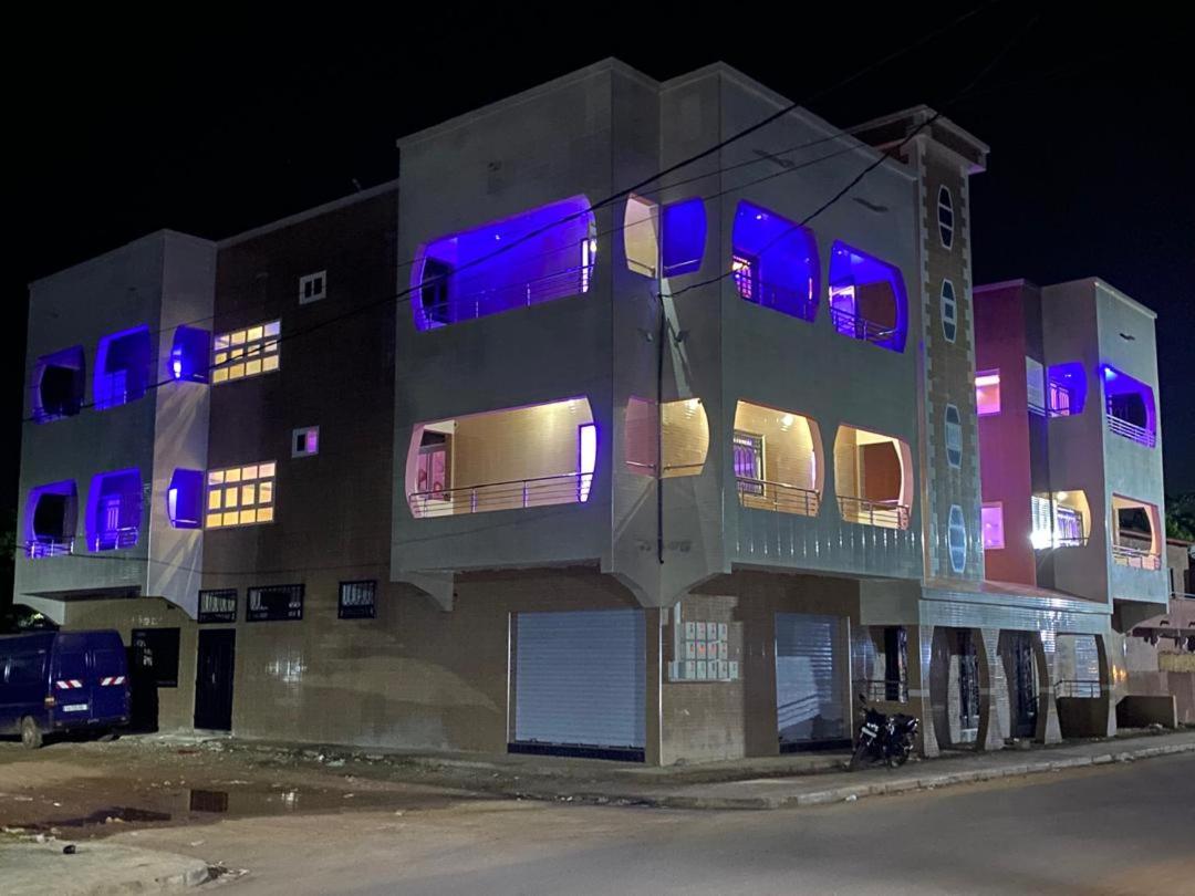 Résidence Maîmouna Tambacounda
