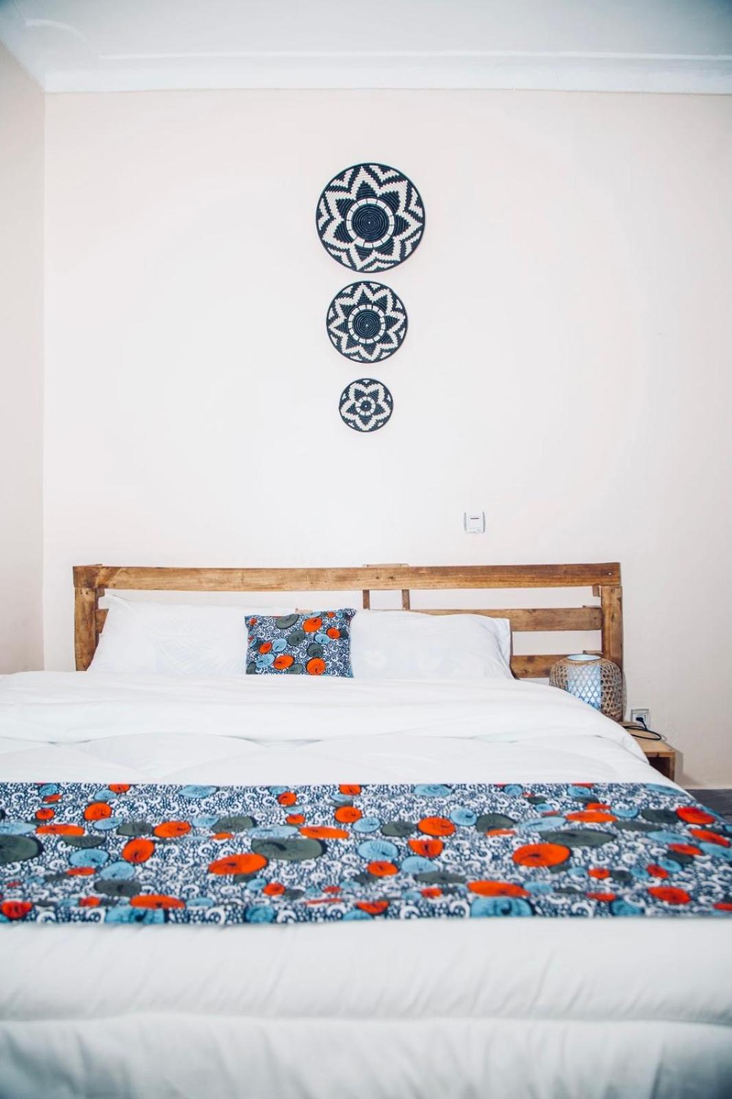 Manna Stays, Kagarama view 5