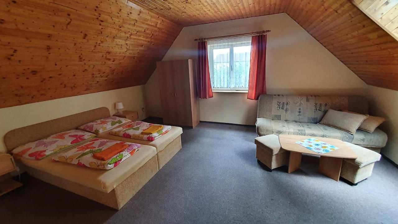 Ubytování Na Vršku Slapy - Měřín