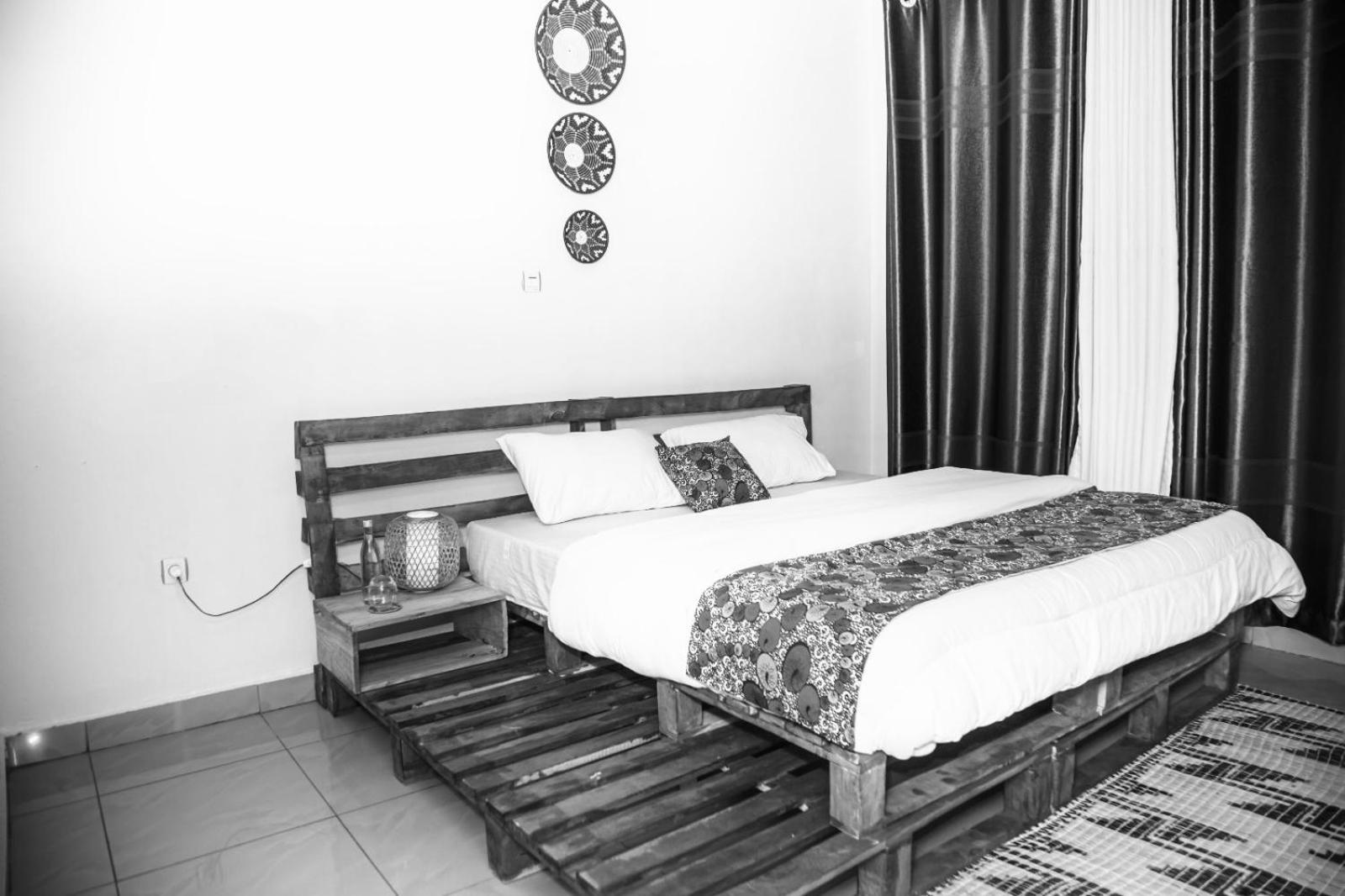 Manna Stays, Kagarama view 3