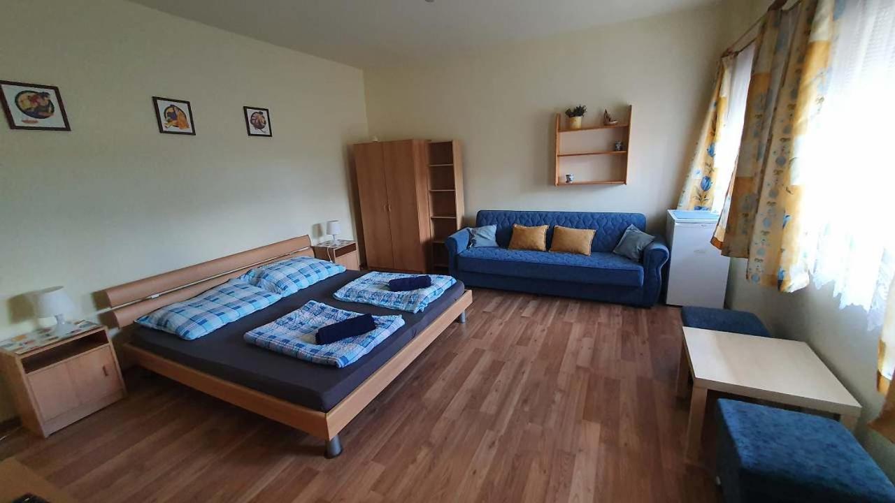 Ubytování Na Vršku Slapy - Měřín