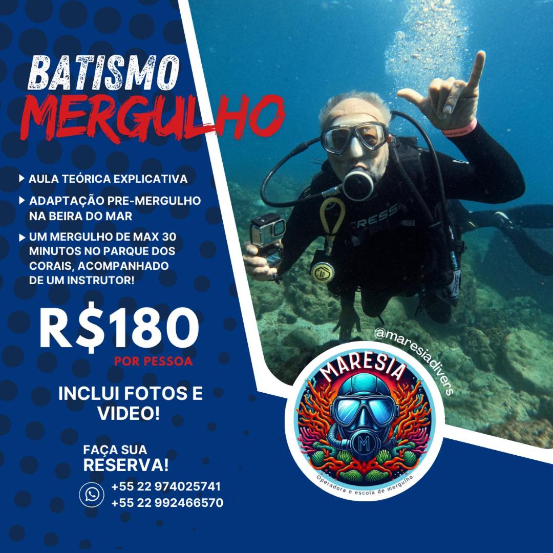 MARESIA Porto da Barra