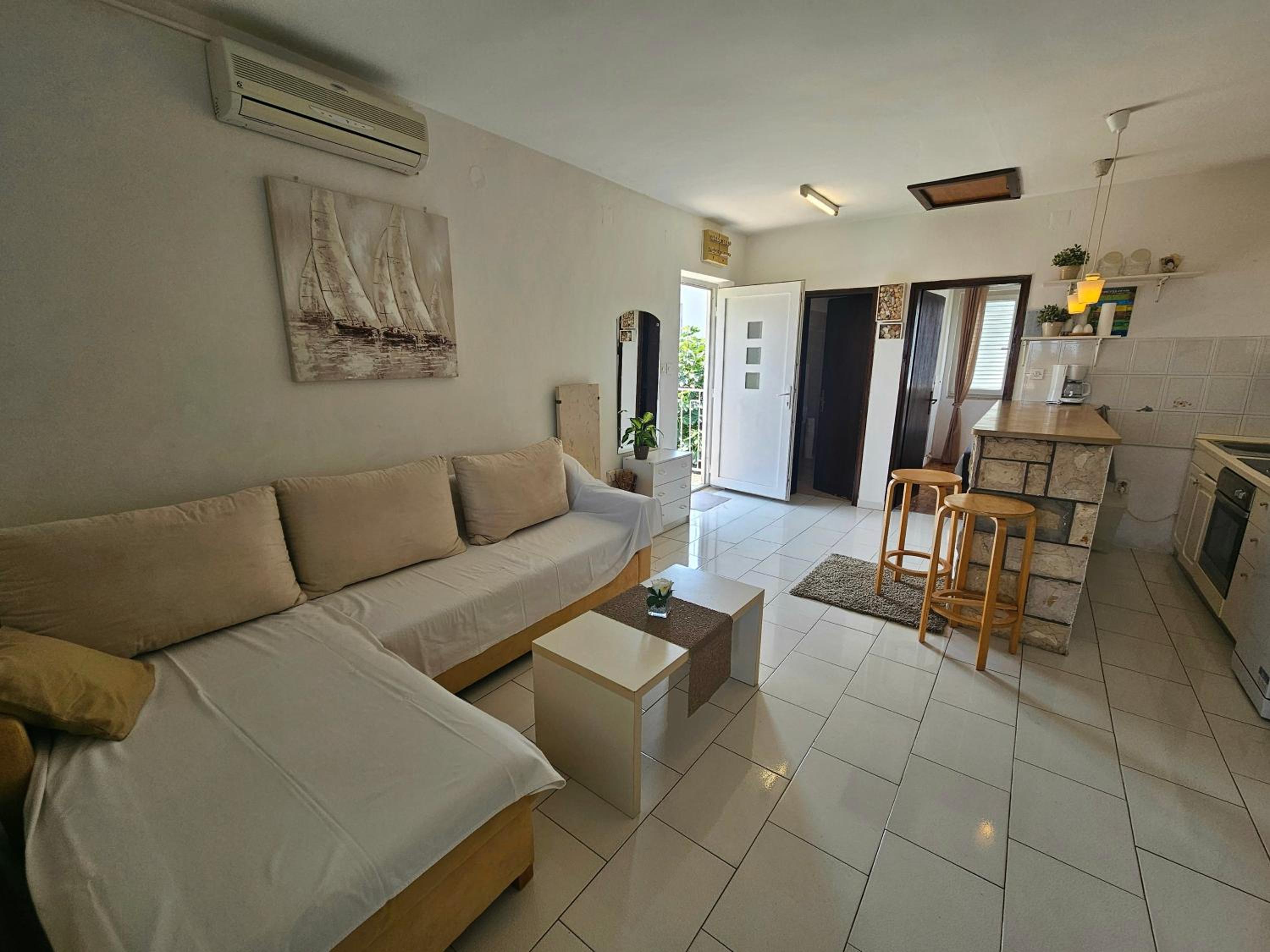 Apartment Buza view 3