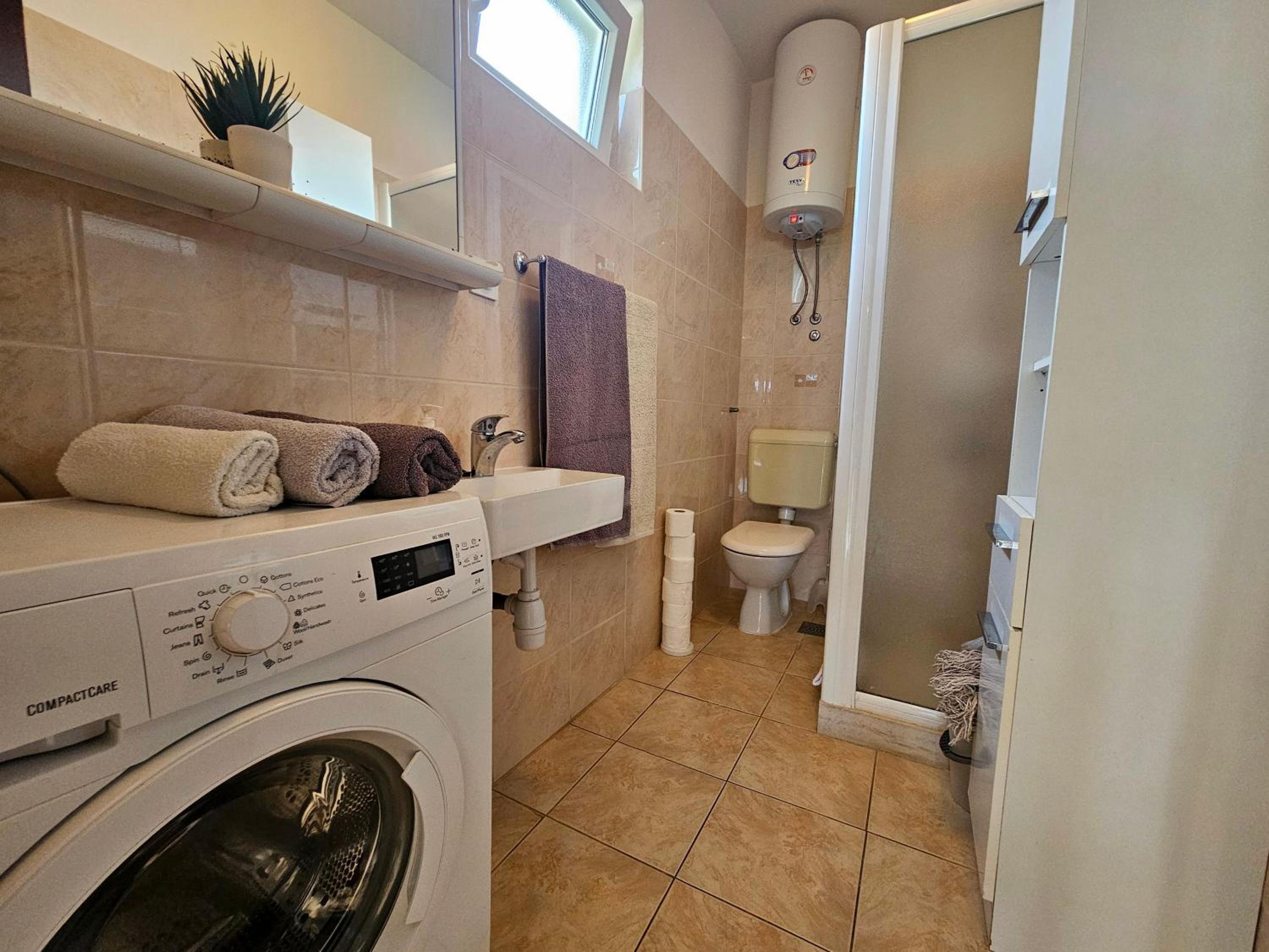 Apartment Buza view 5