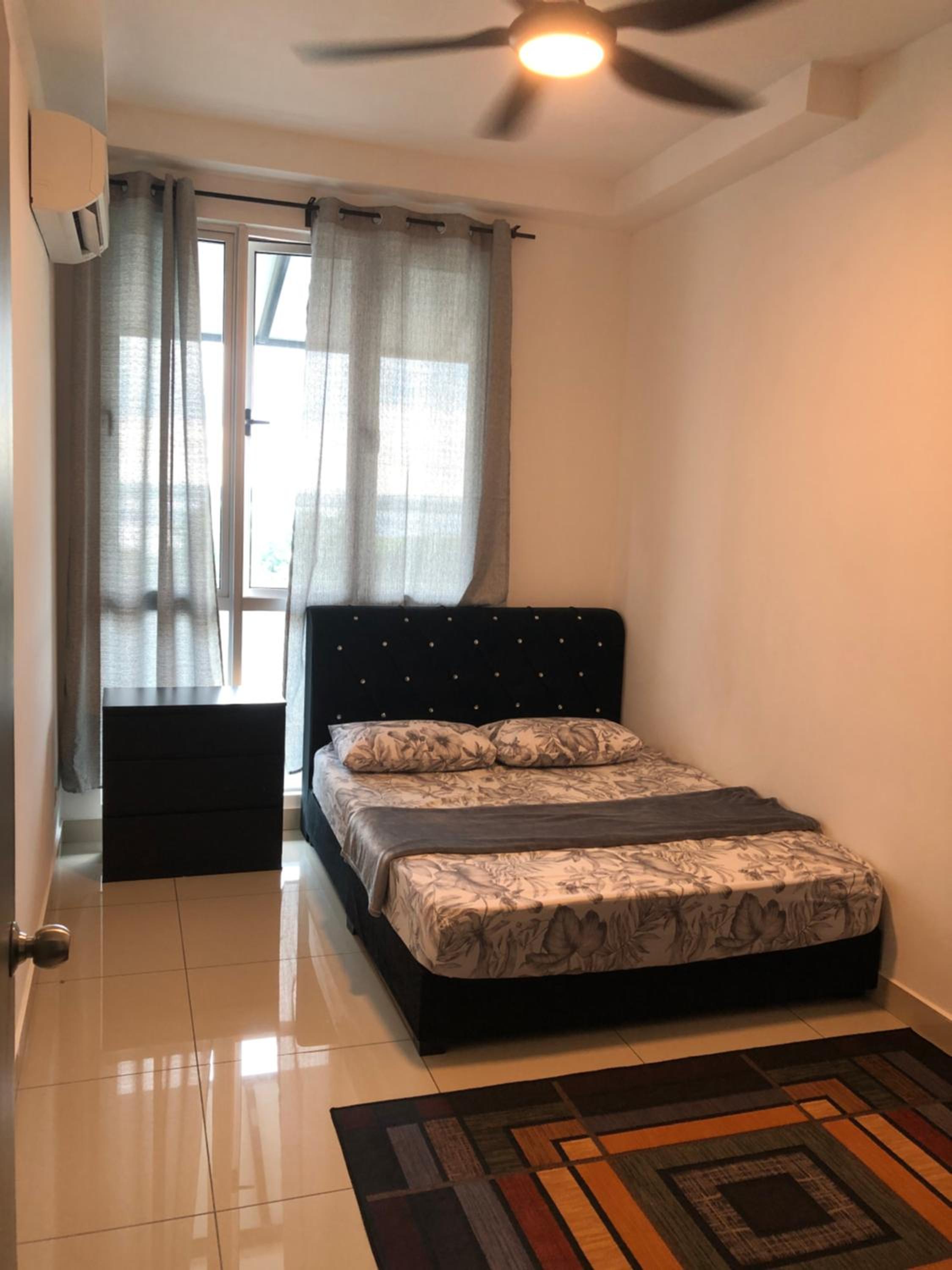 Meridin Bayvue - Bayvue Homestay Pasir Gudang