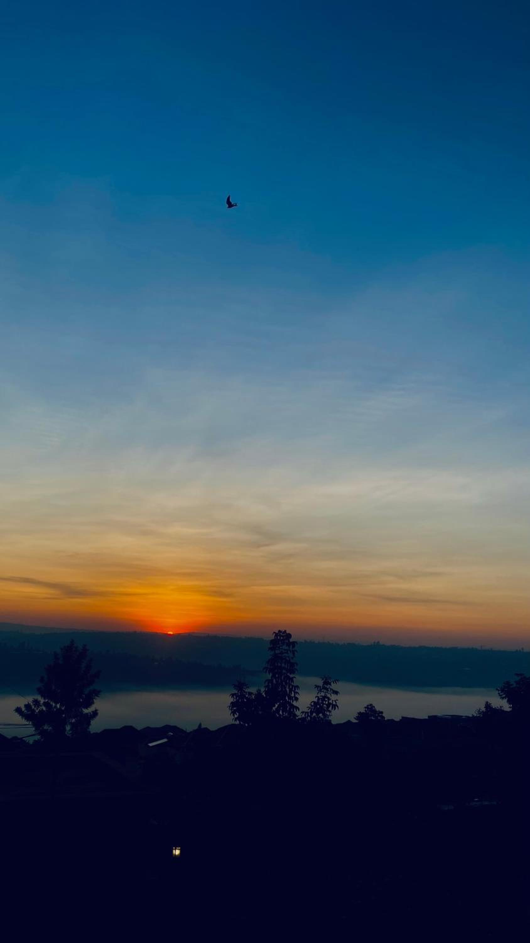 Manna Stays, Kagarama view 2