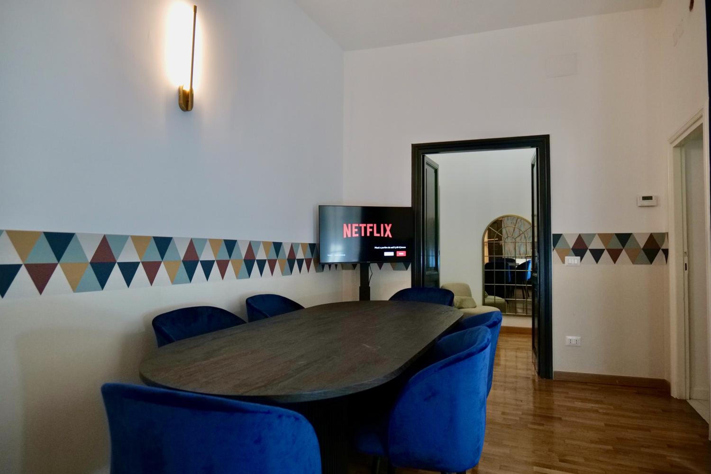 meeting & event spaces