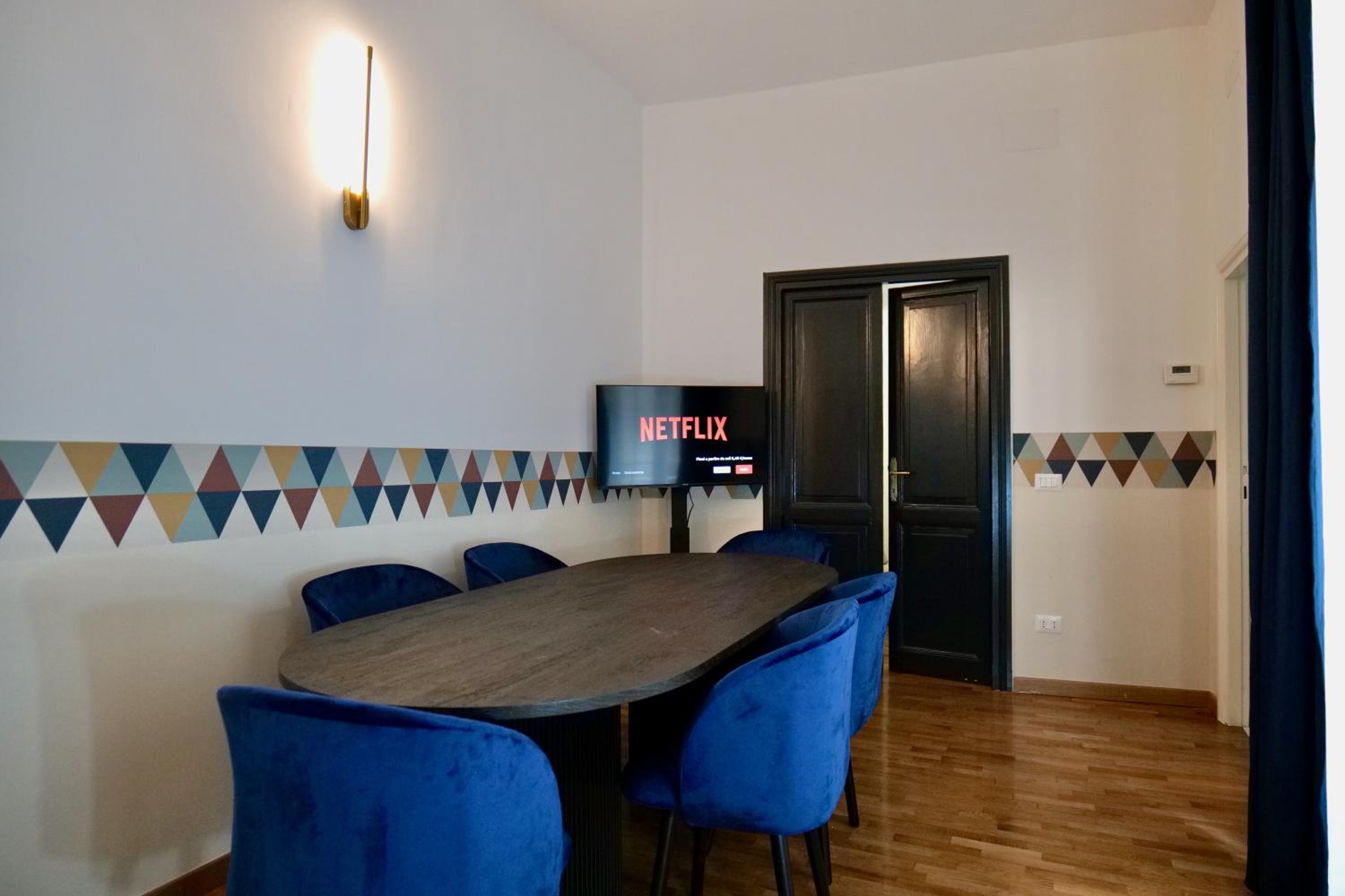 meeting & event spaces