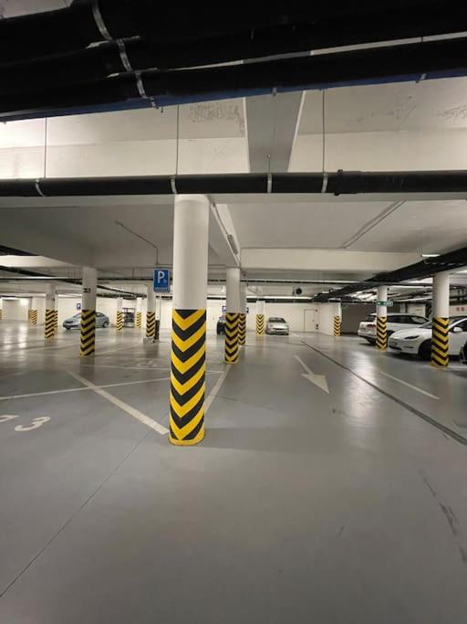 Apartmán v podkroví Malý Paríž