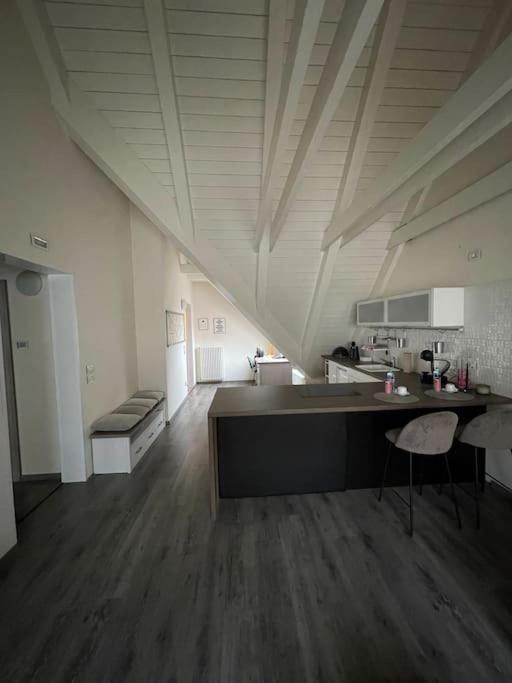 Apartmán v podkroví Malý Paríž