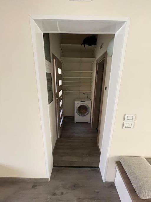 Apartmán v podkroví Malý Paríž