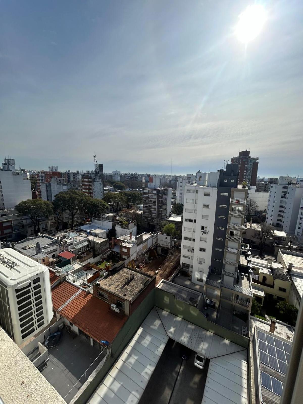 Hermoso monoambiente en Punta Carretas piso 11 view 5