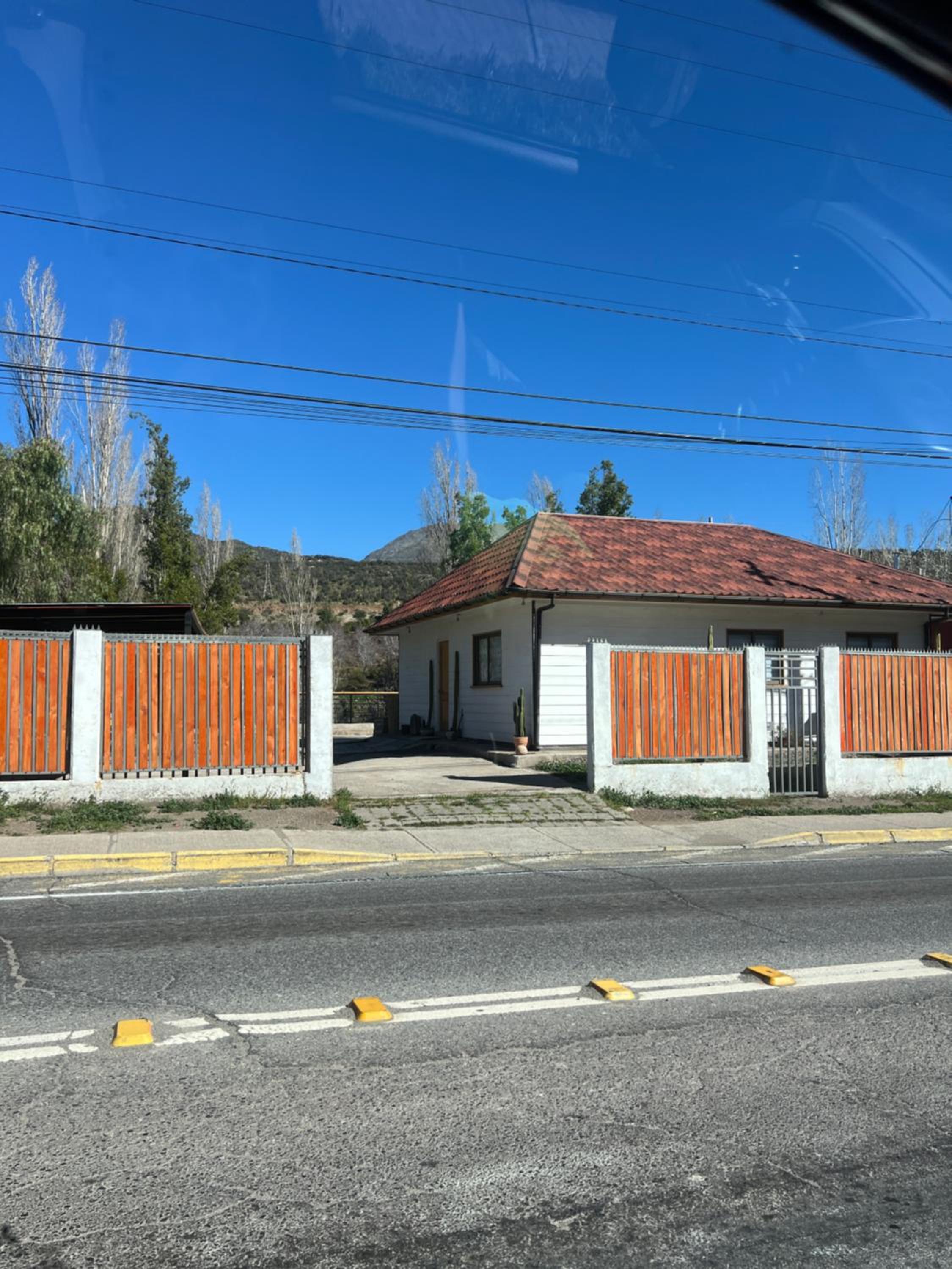 La casa del Río