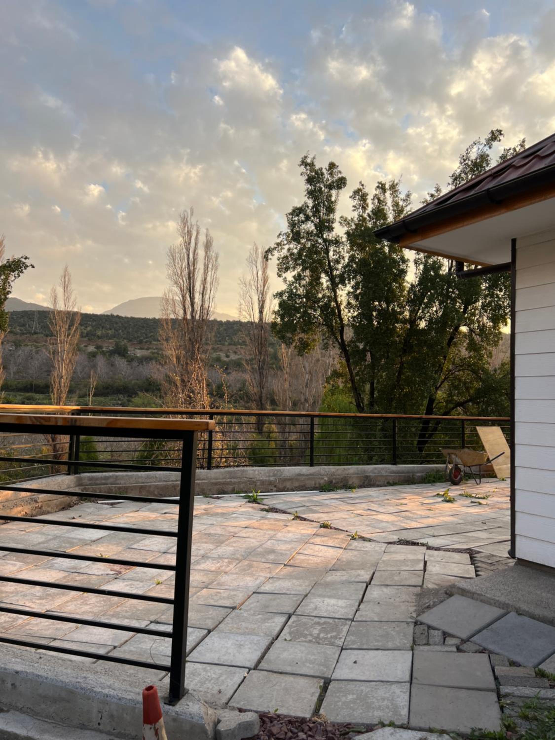 La casa del Río