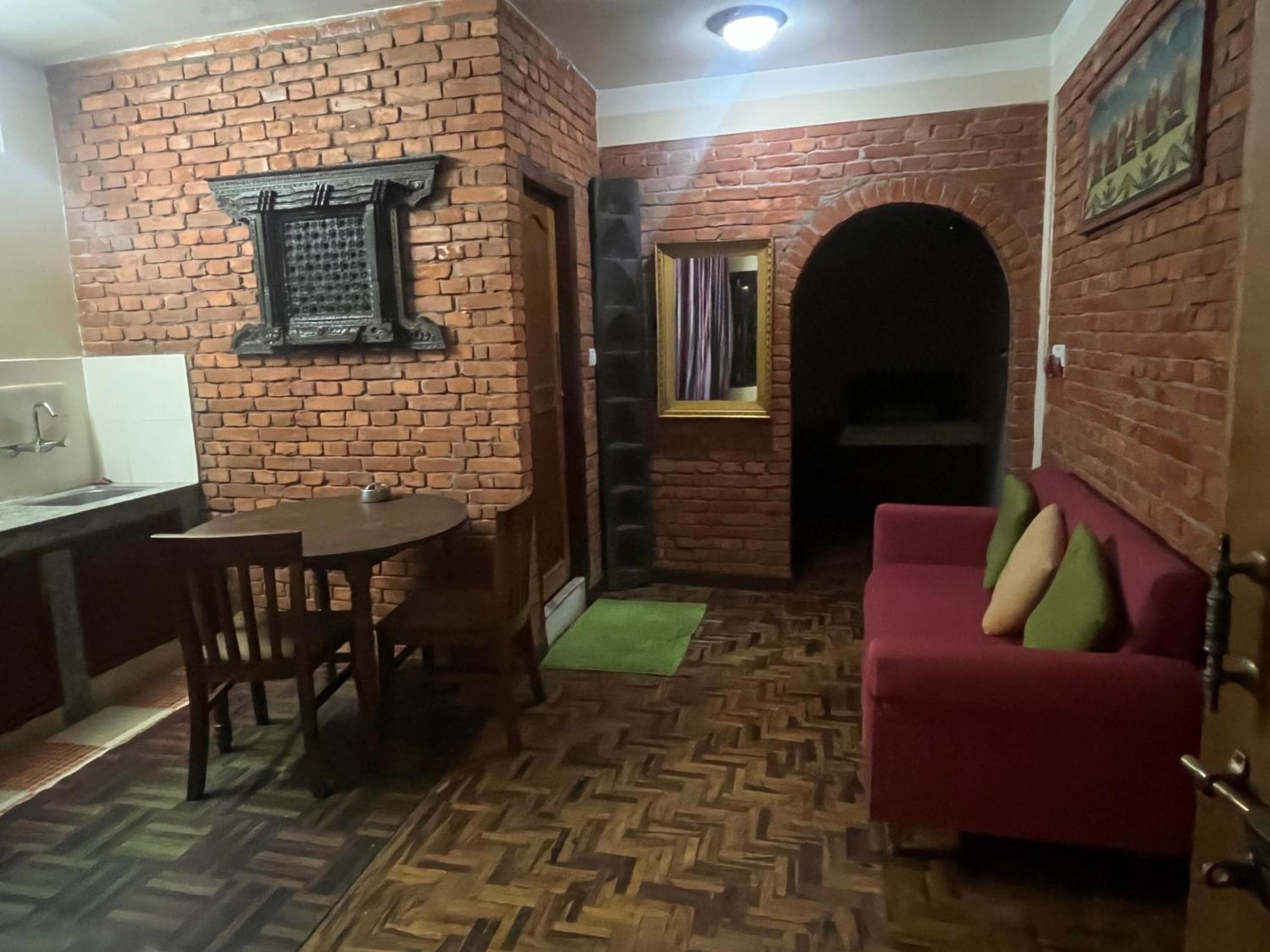 Micasa Apartment