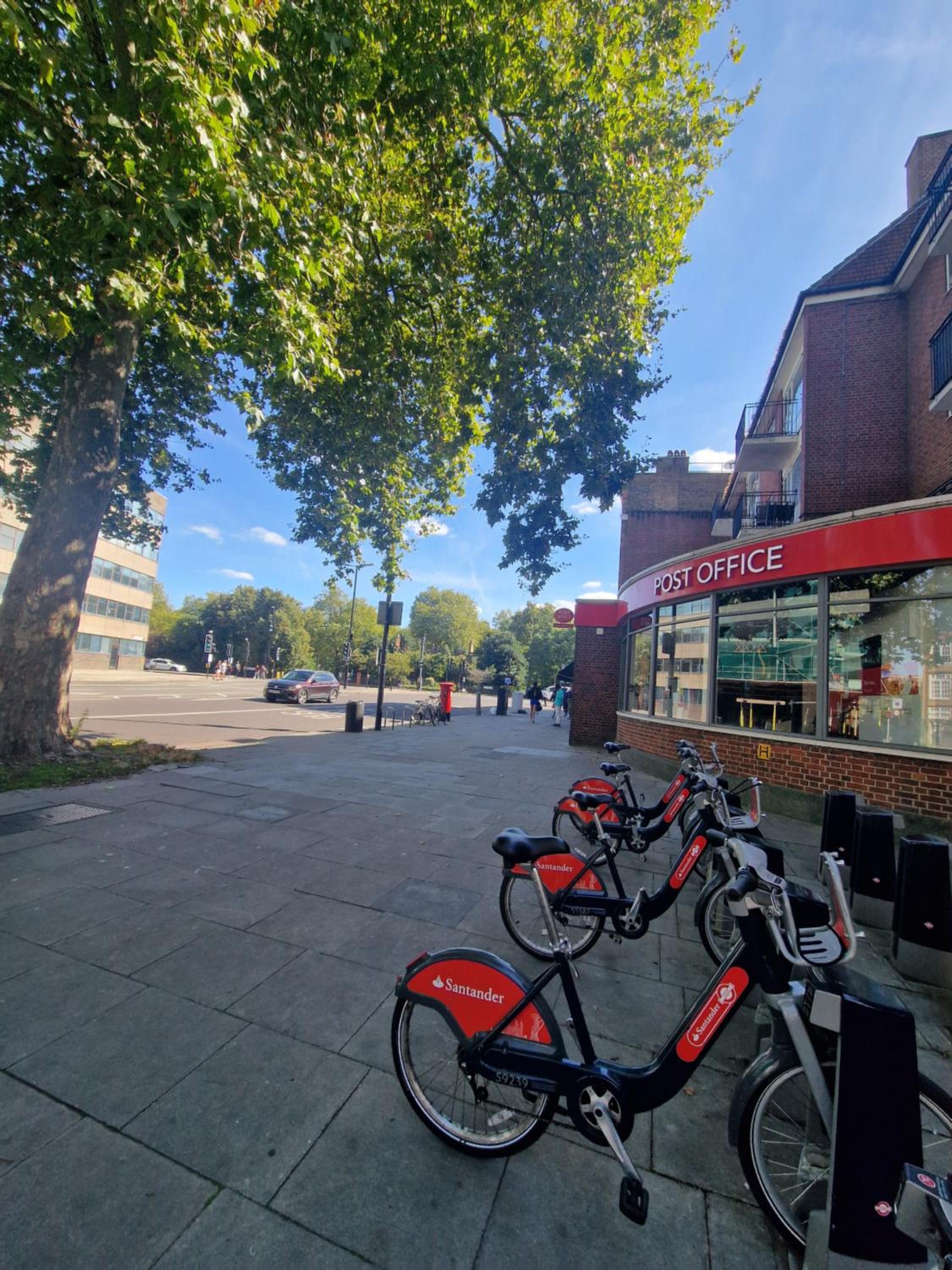 Comfortable 2 bedrooms flat in Oval Central London