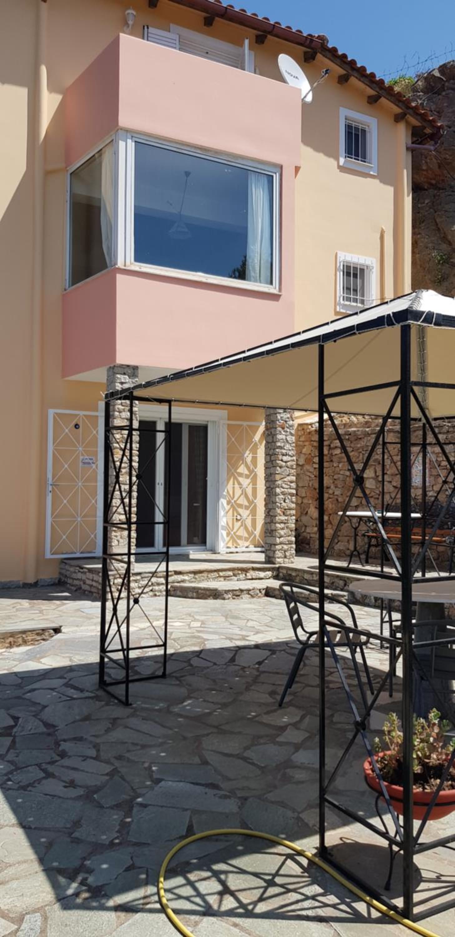 Margherita's holidays home view 2