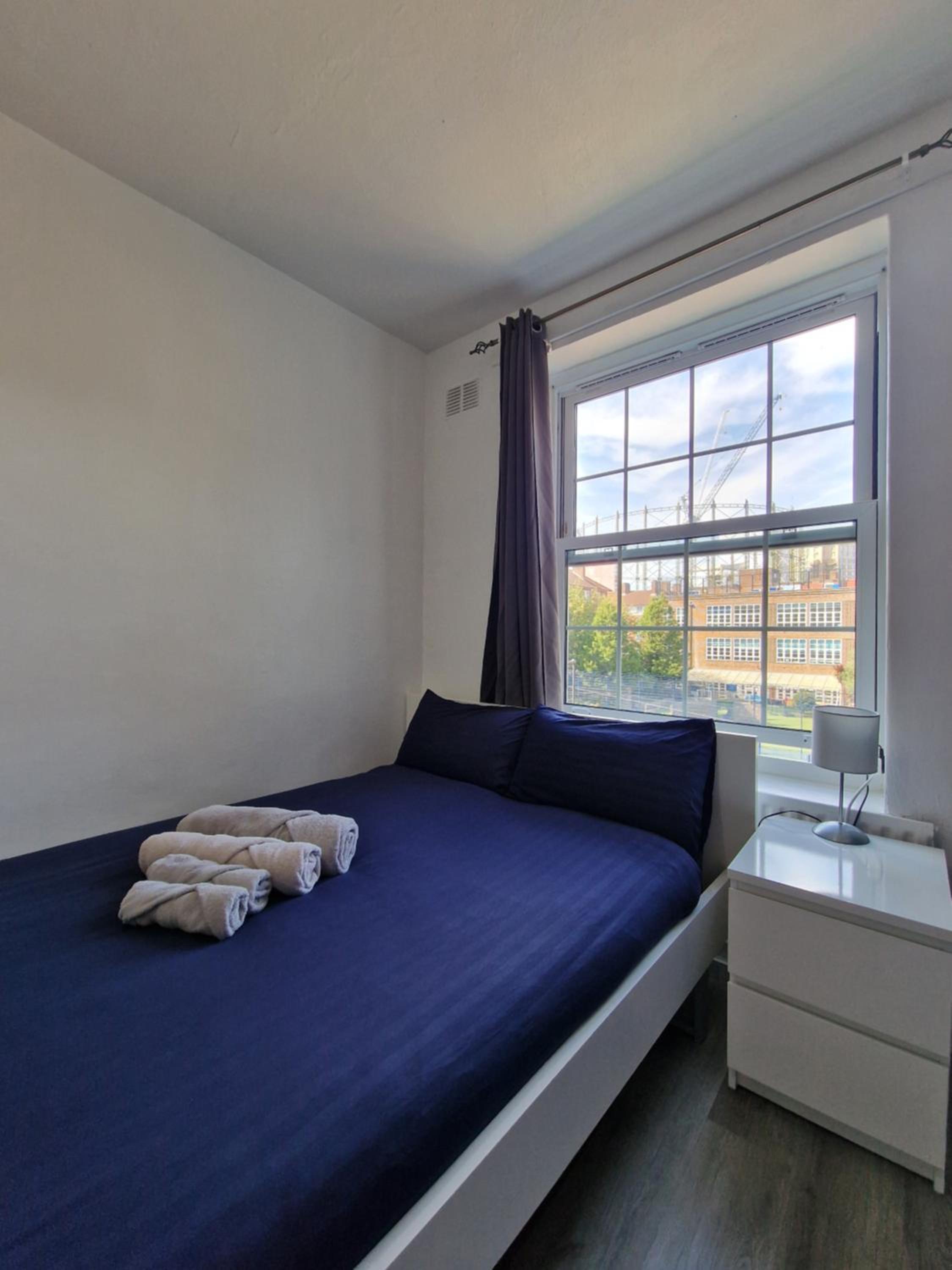 Comfortable 2 bedrooms flat in Oval Central London