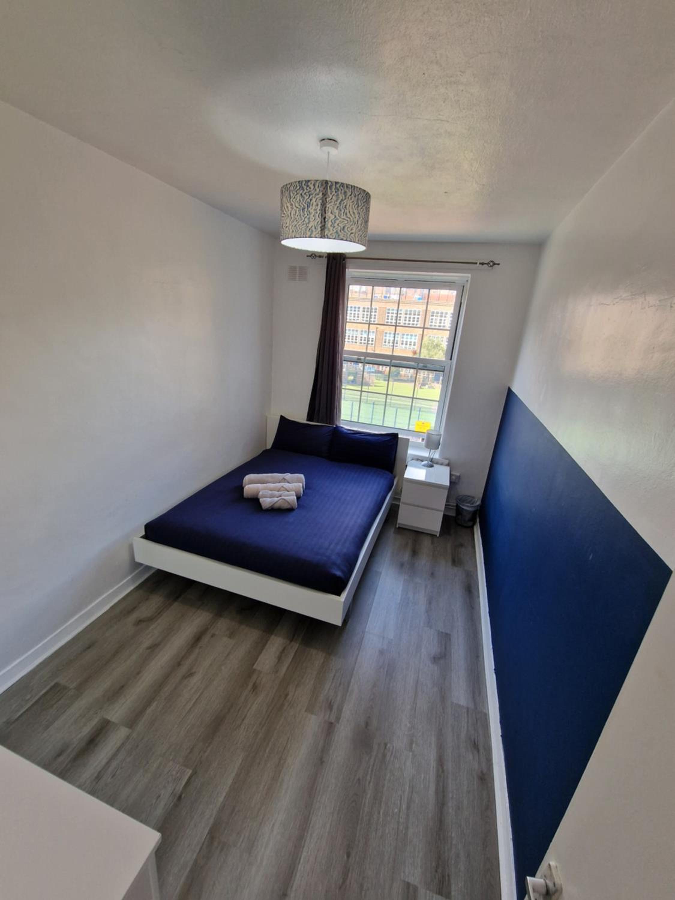 Comfortable 2 bedrooms flat in Oval Central London