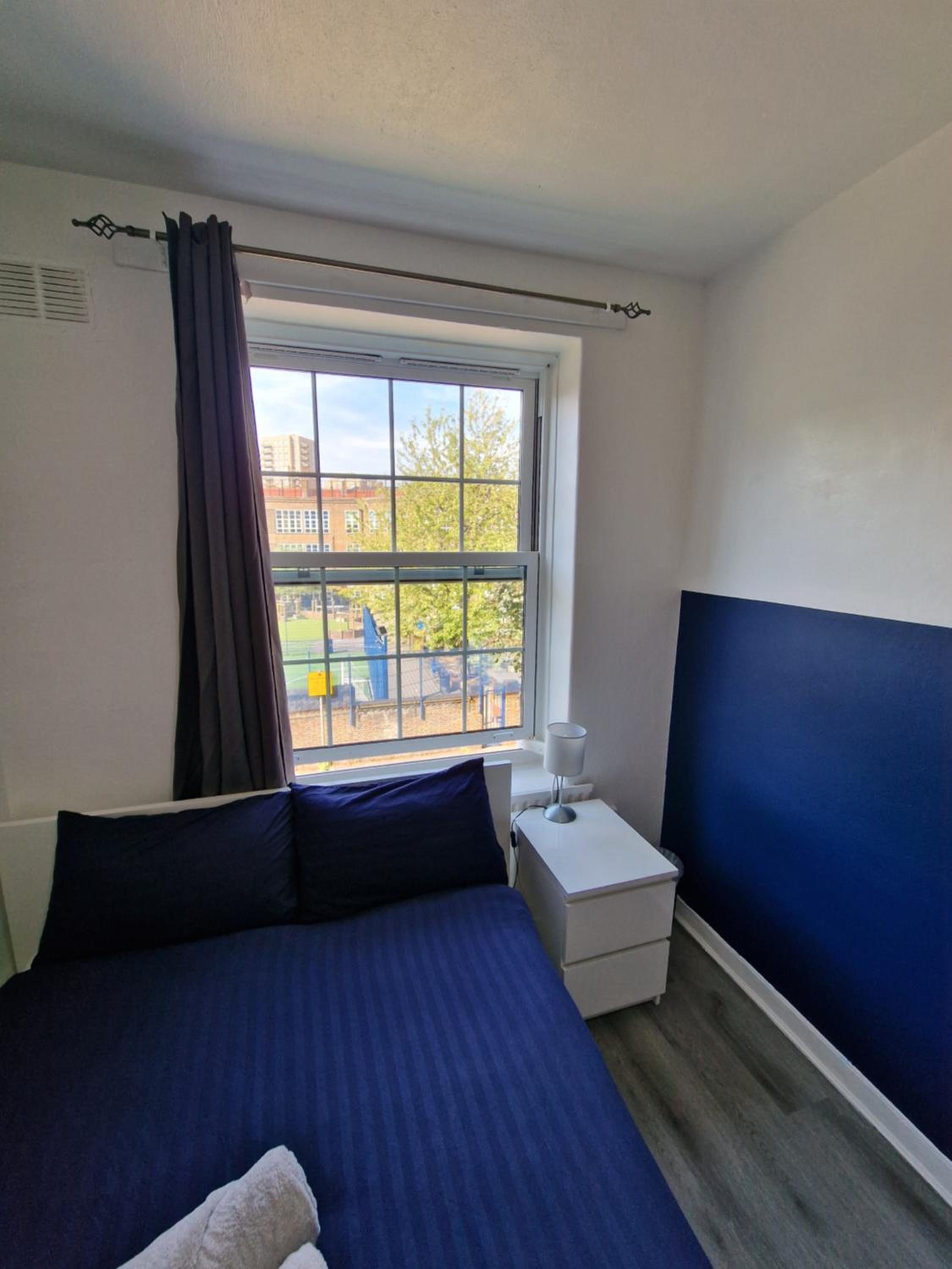 Comfortable 2 bedrooms flat in Oval Central London