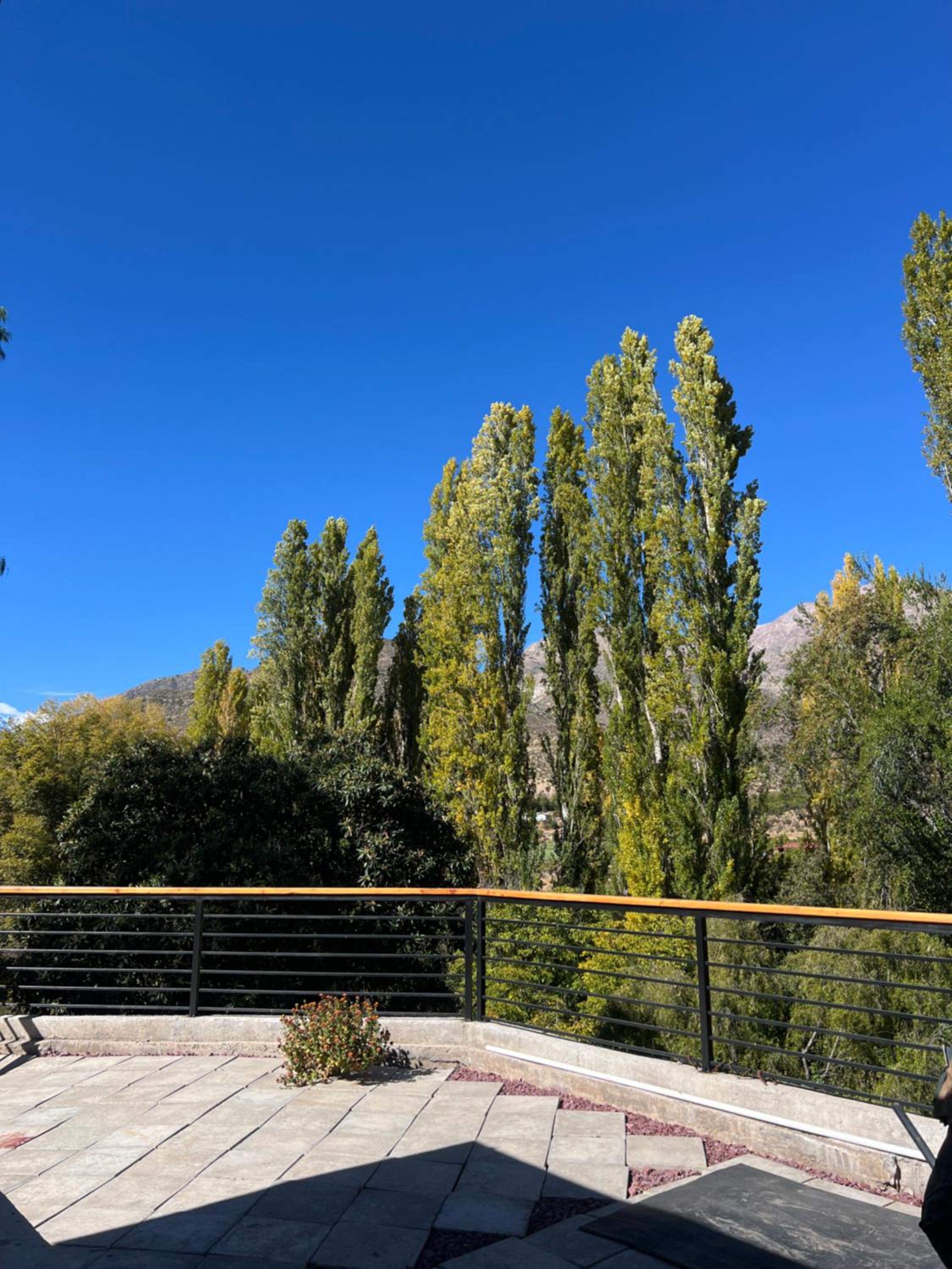 La casa del Río