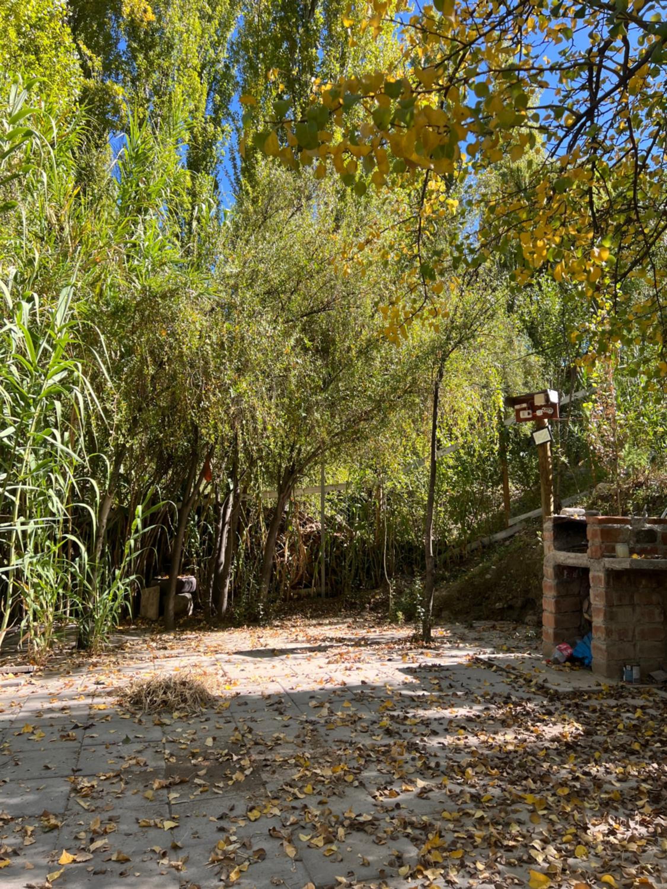 La casa del Río