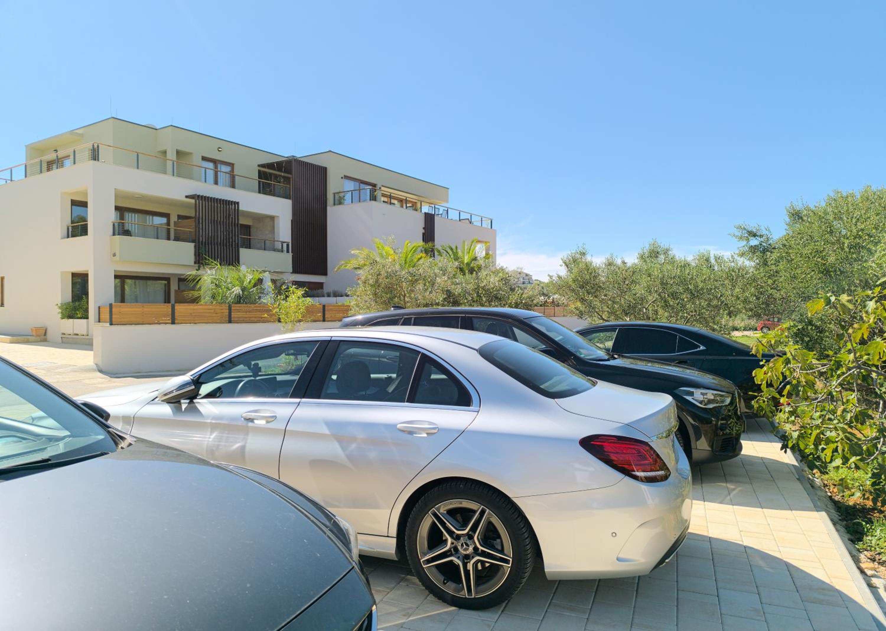 Exceptional Penthouse with Magic SeaView - Top location view 4