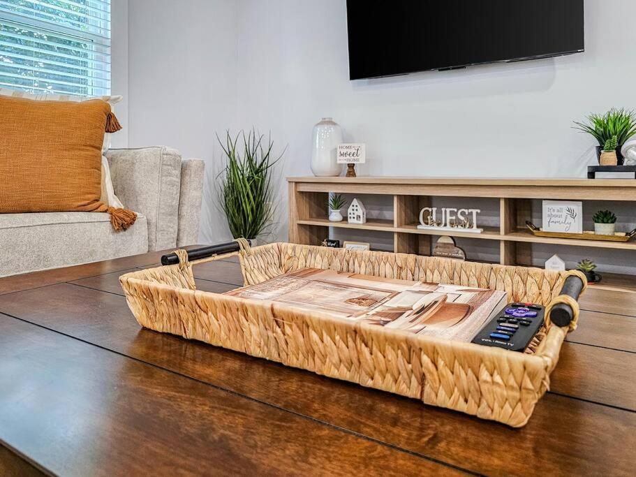 Richburg Vacations - Charming Modern Cozy Home! - Property Image 3