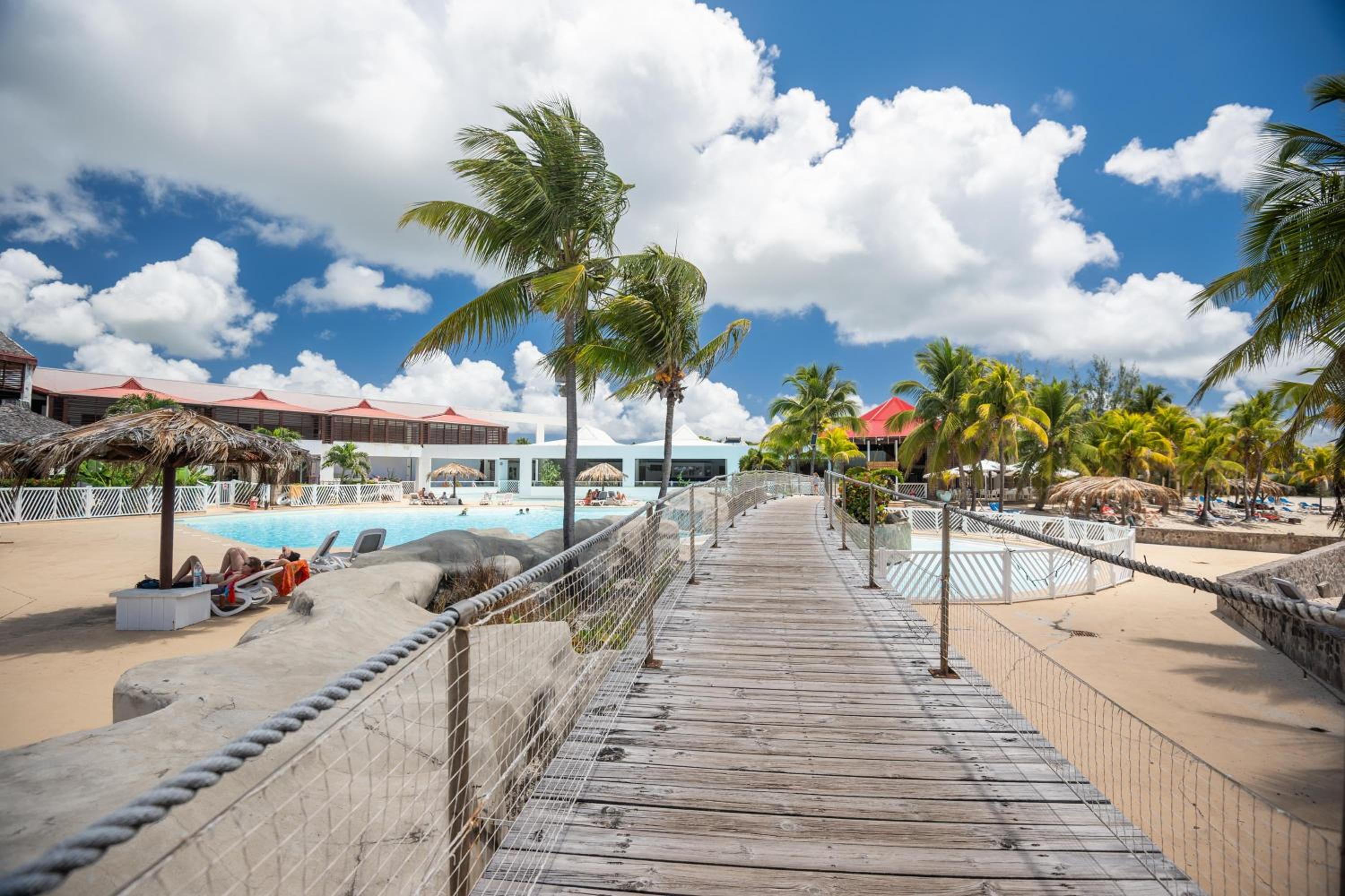 Studio plage et piscine à 200m - Saint François Guadeloupe