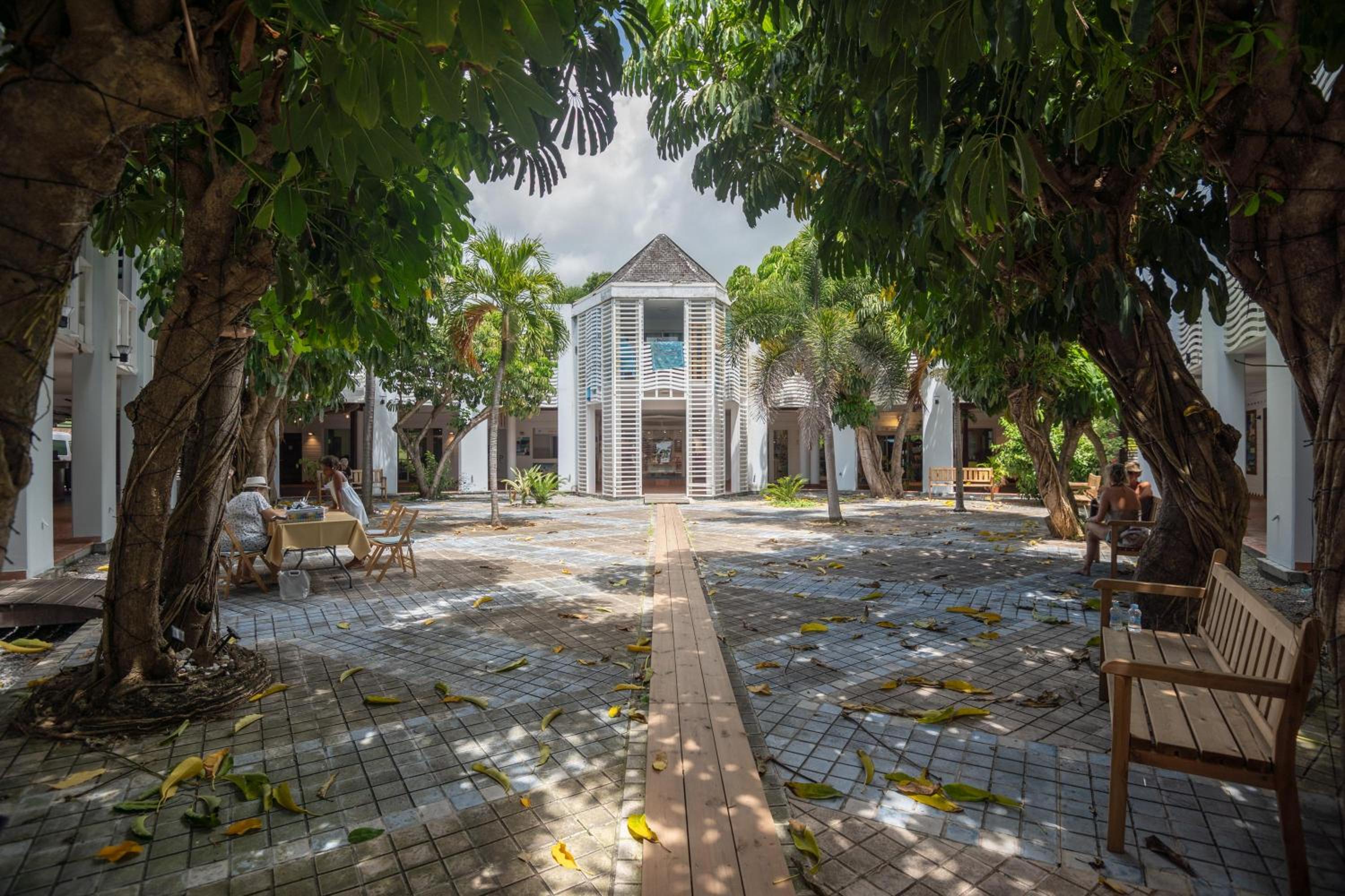 Studio plage et piscine à 200m - Saint François Guadeloupe