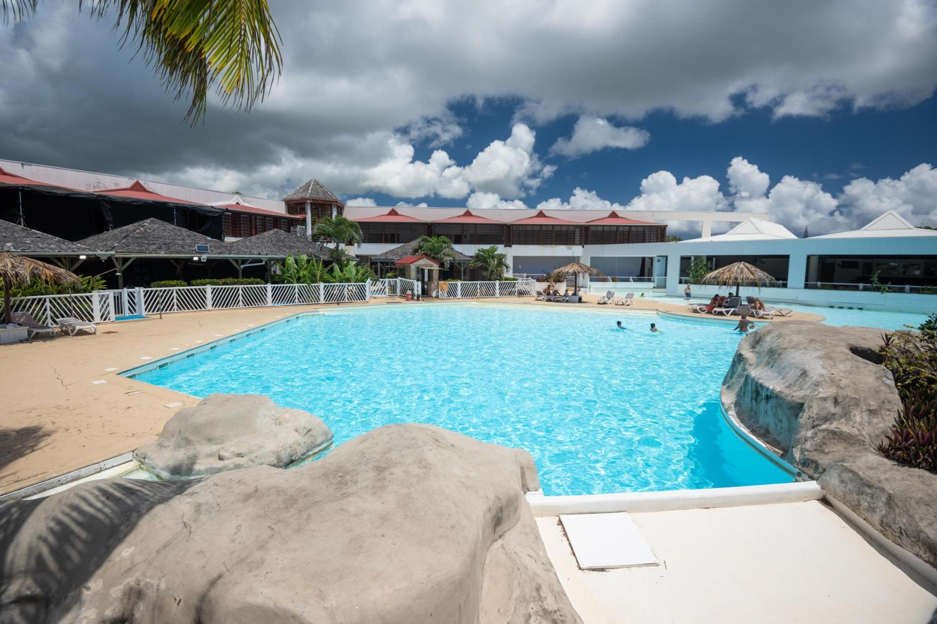 Studio plage et piscine à 200m - Saint François Guadeloupe