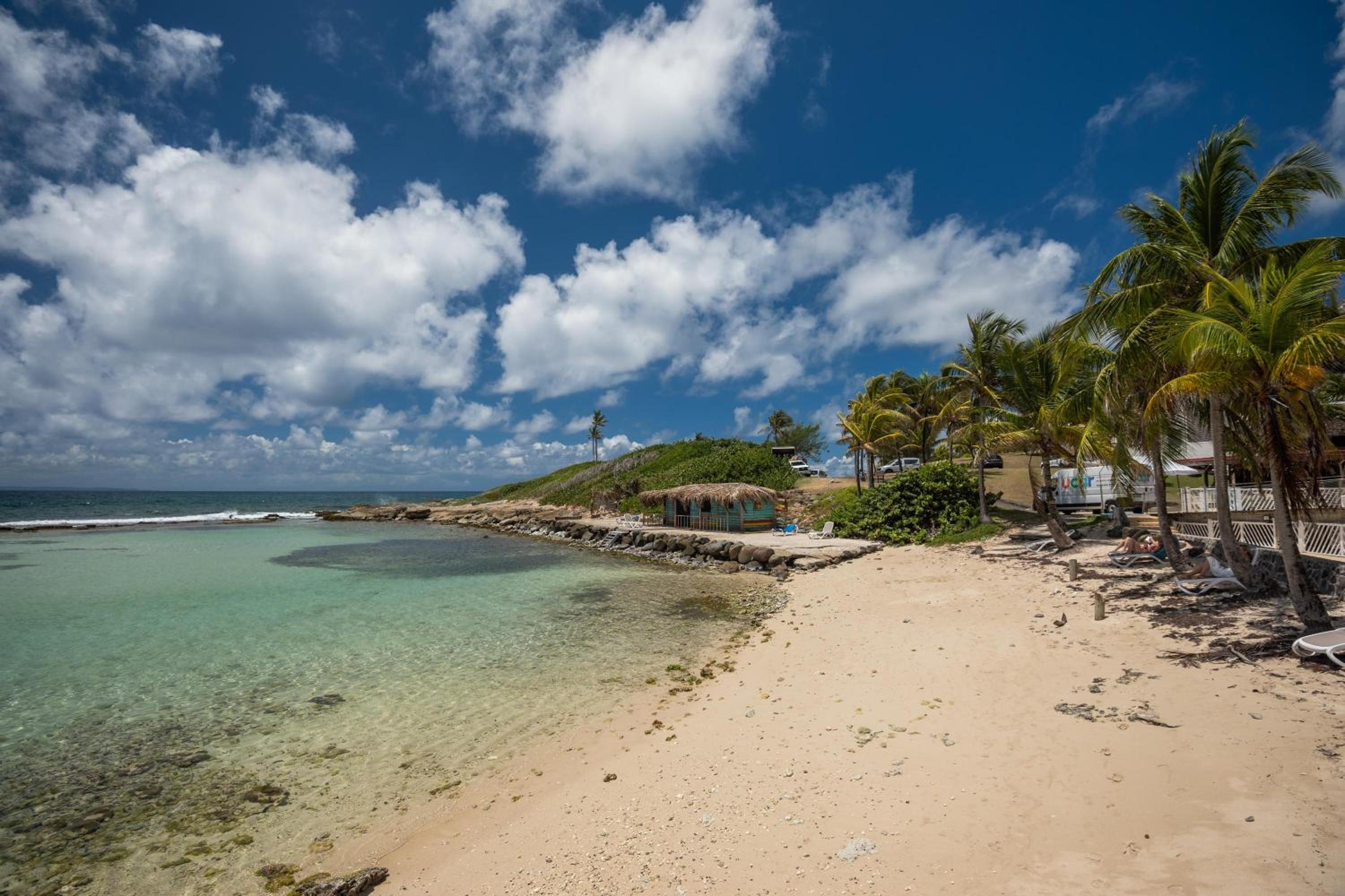 Studio plage et piscine à 200m - Saint François Guadeloupe