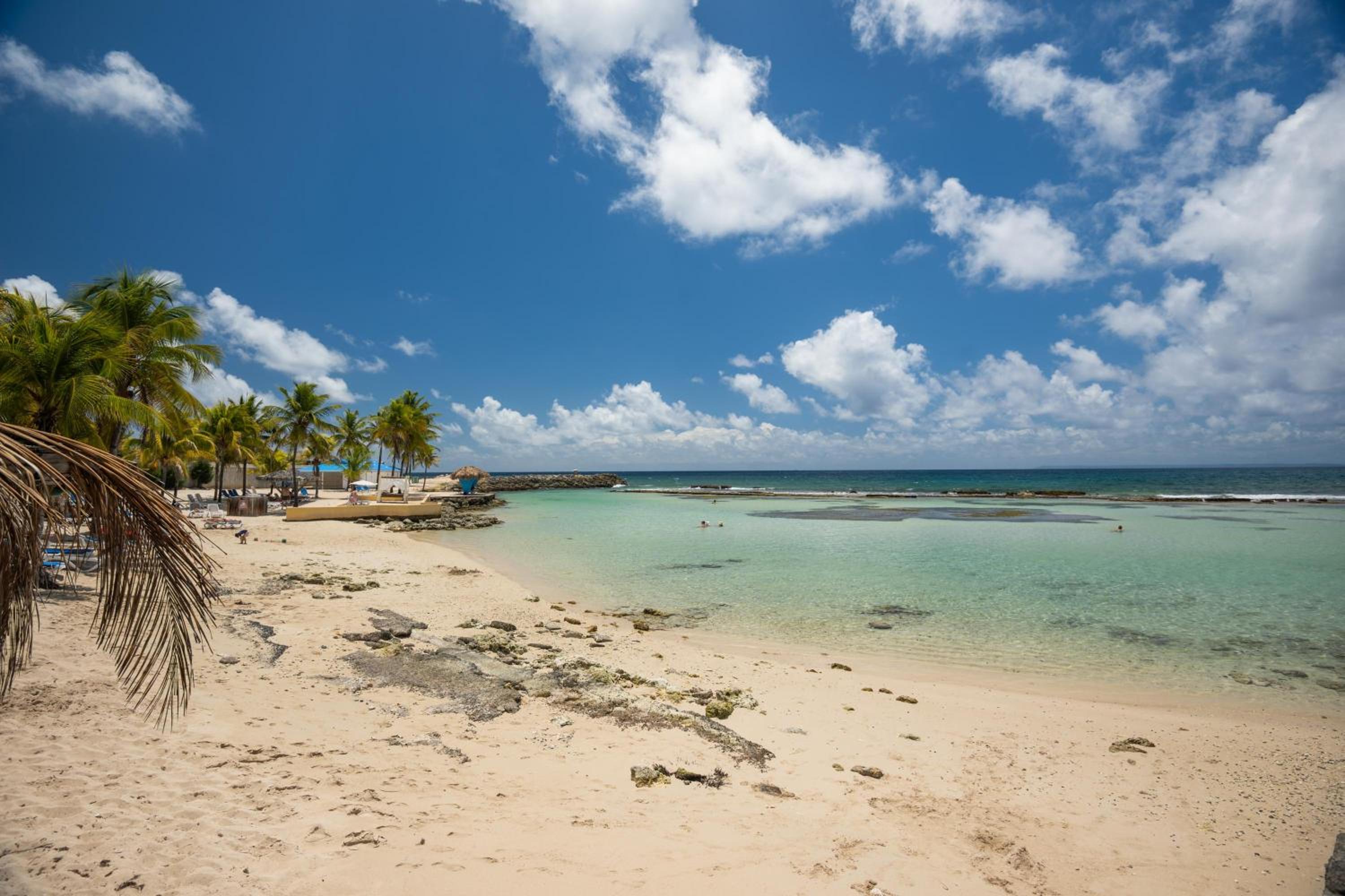 Studio plage et piscine à 200m - Saint François Guadeloupe