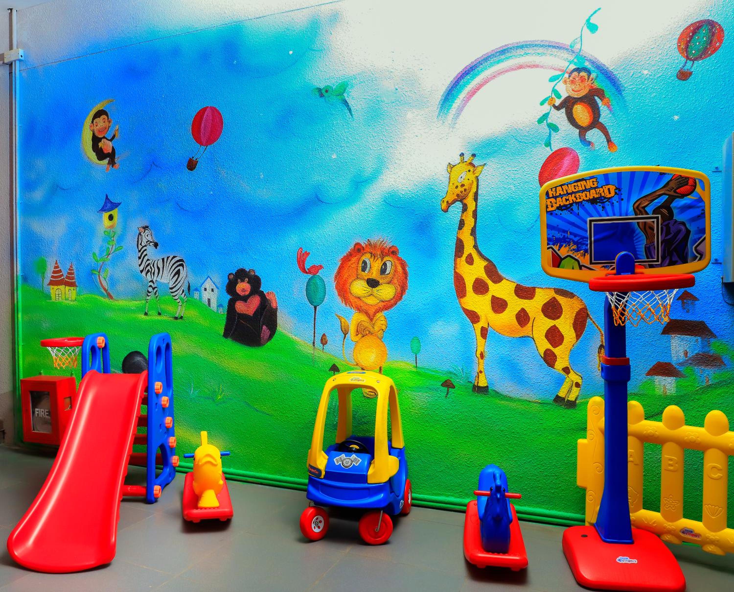 activities & amenities