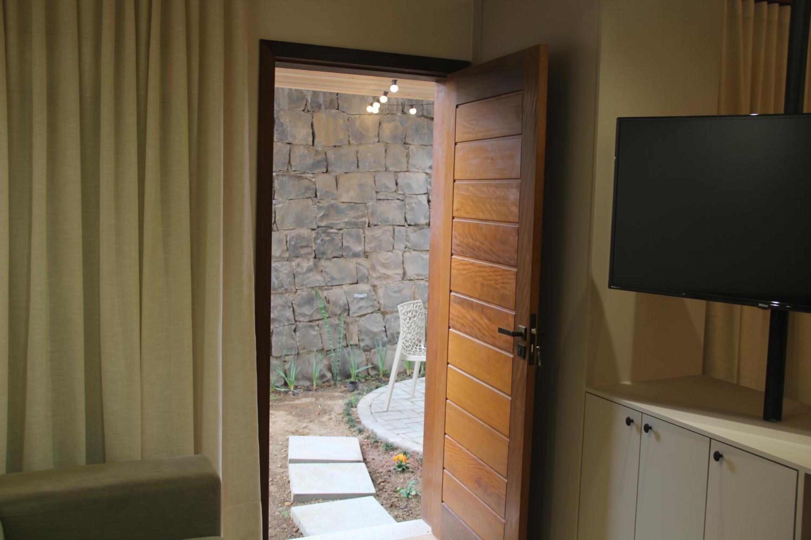 Apartamento Serrano Premium