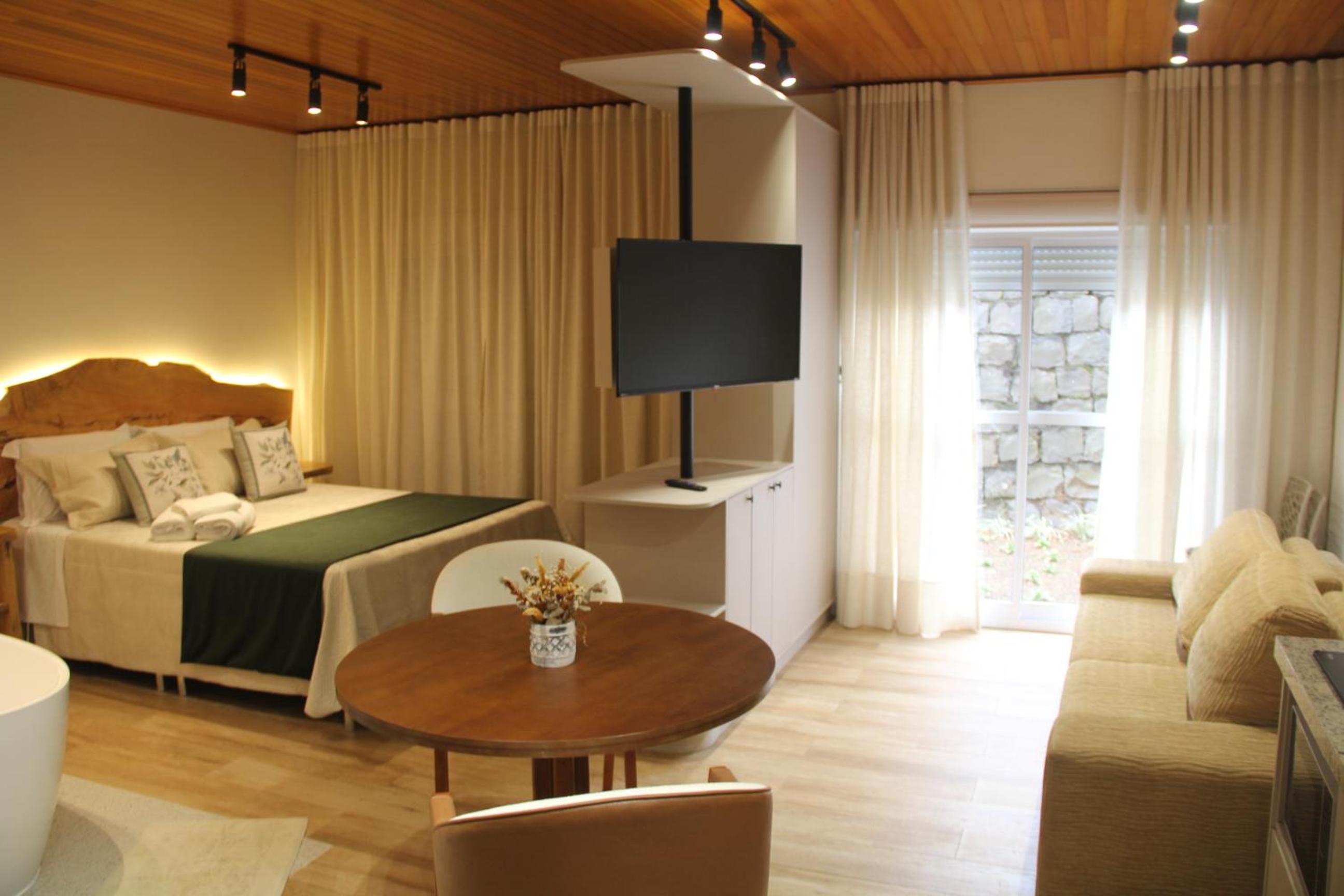 Apartamento Serrano Premium