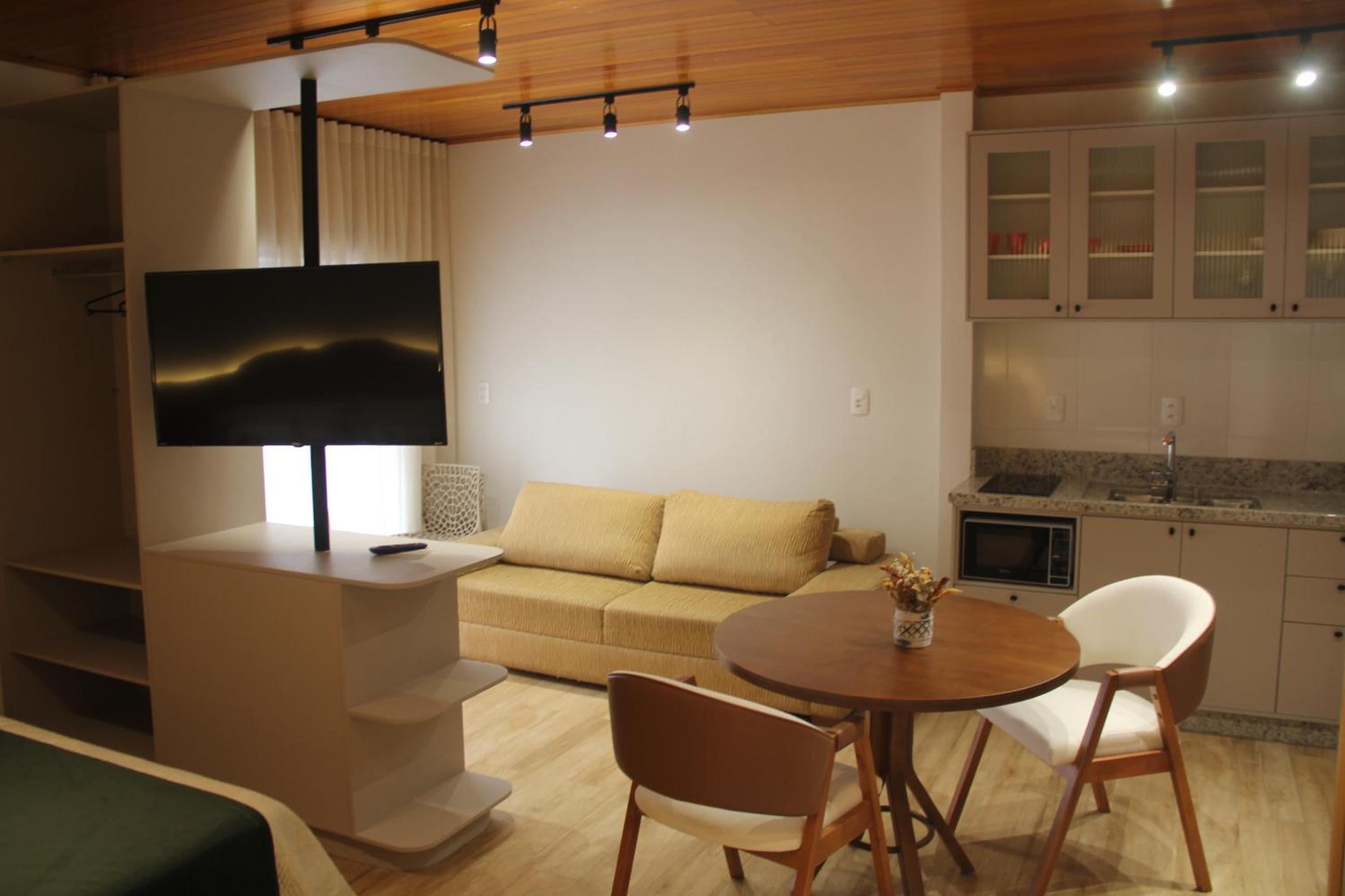 Apartamento Serrano Premium