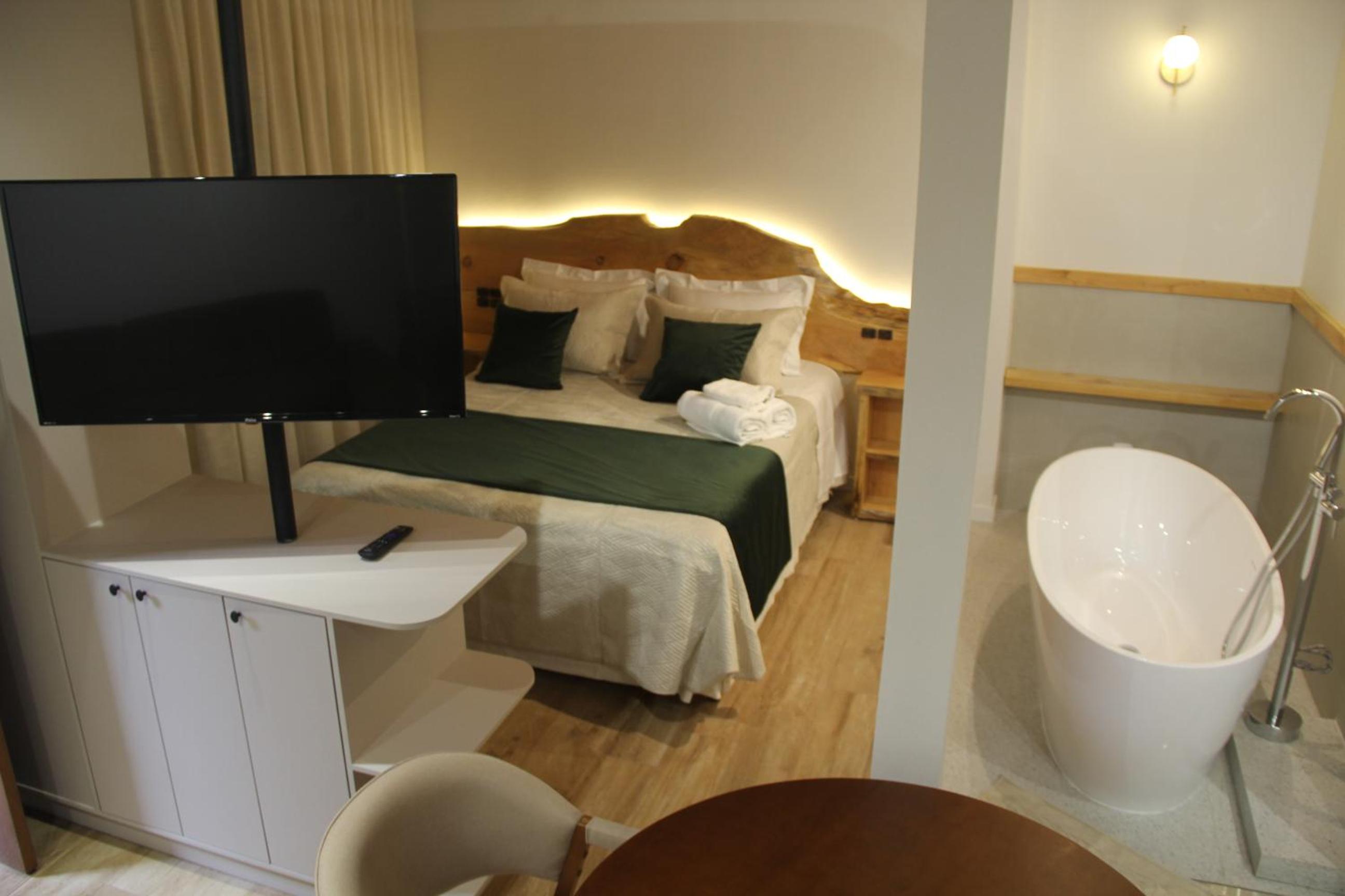 Apartamento Serrano Premium