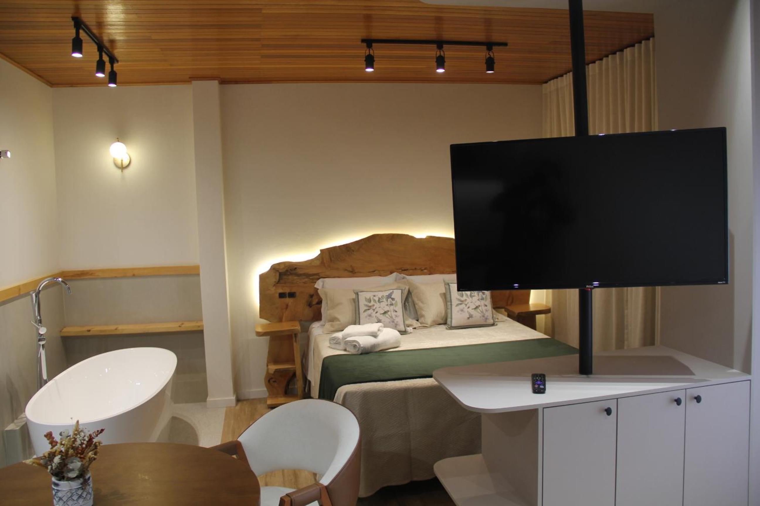 Apartamento Serrano Premium
