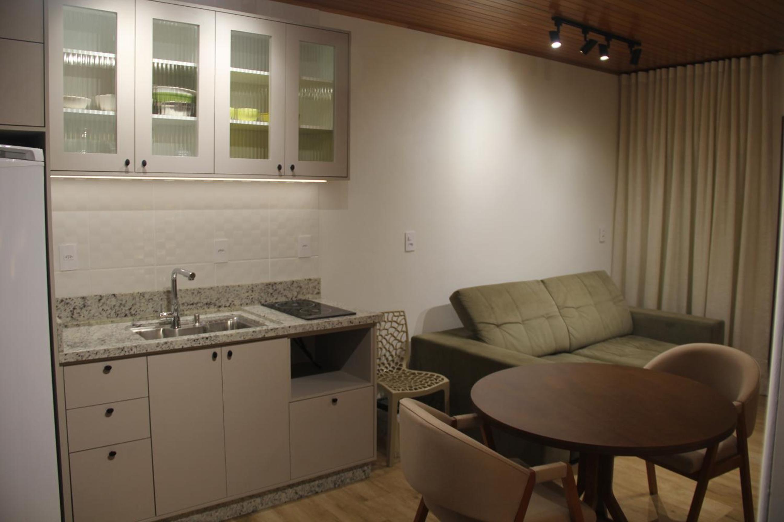 Apartamento Serrano Premium