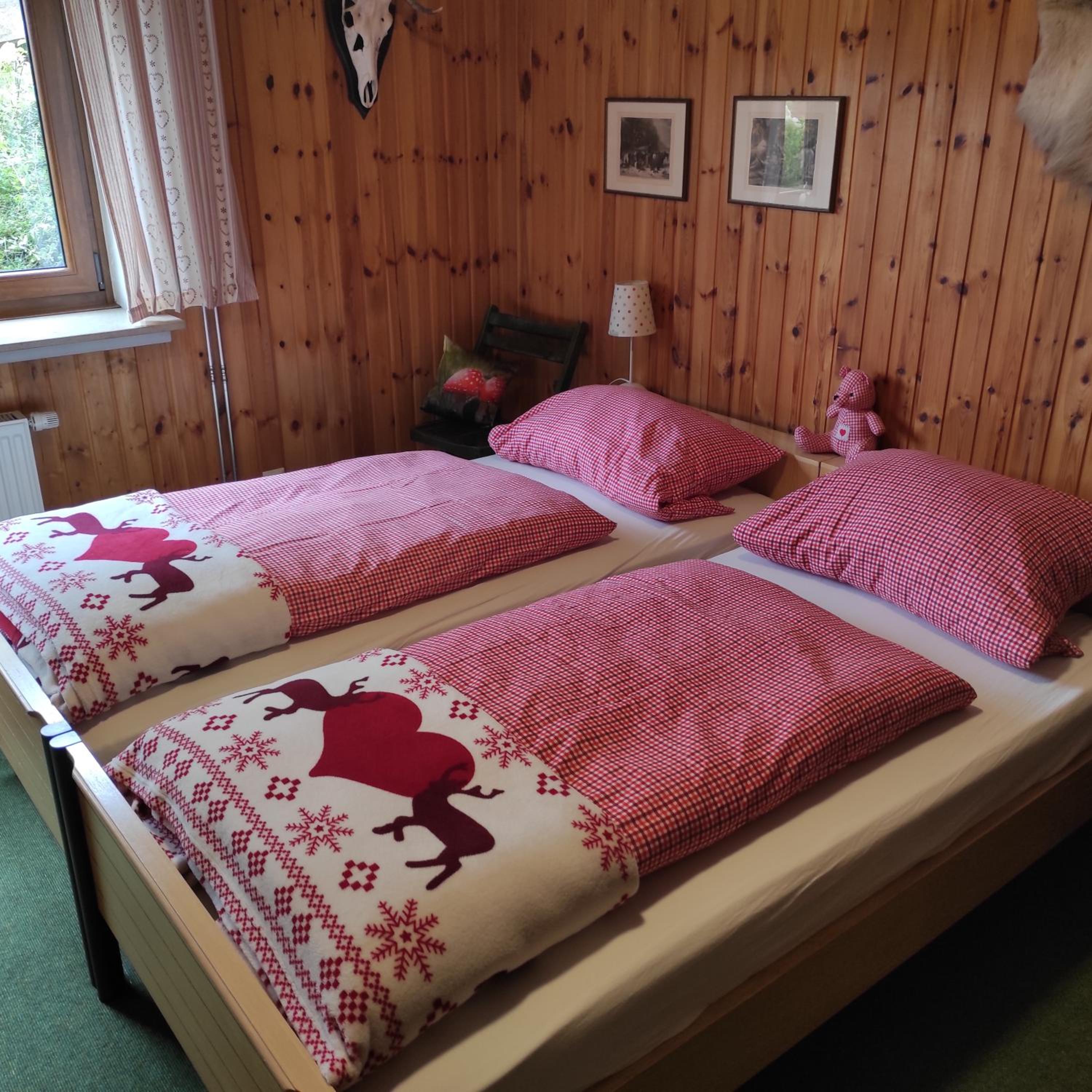 Jagdhaus Holtebock