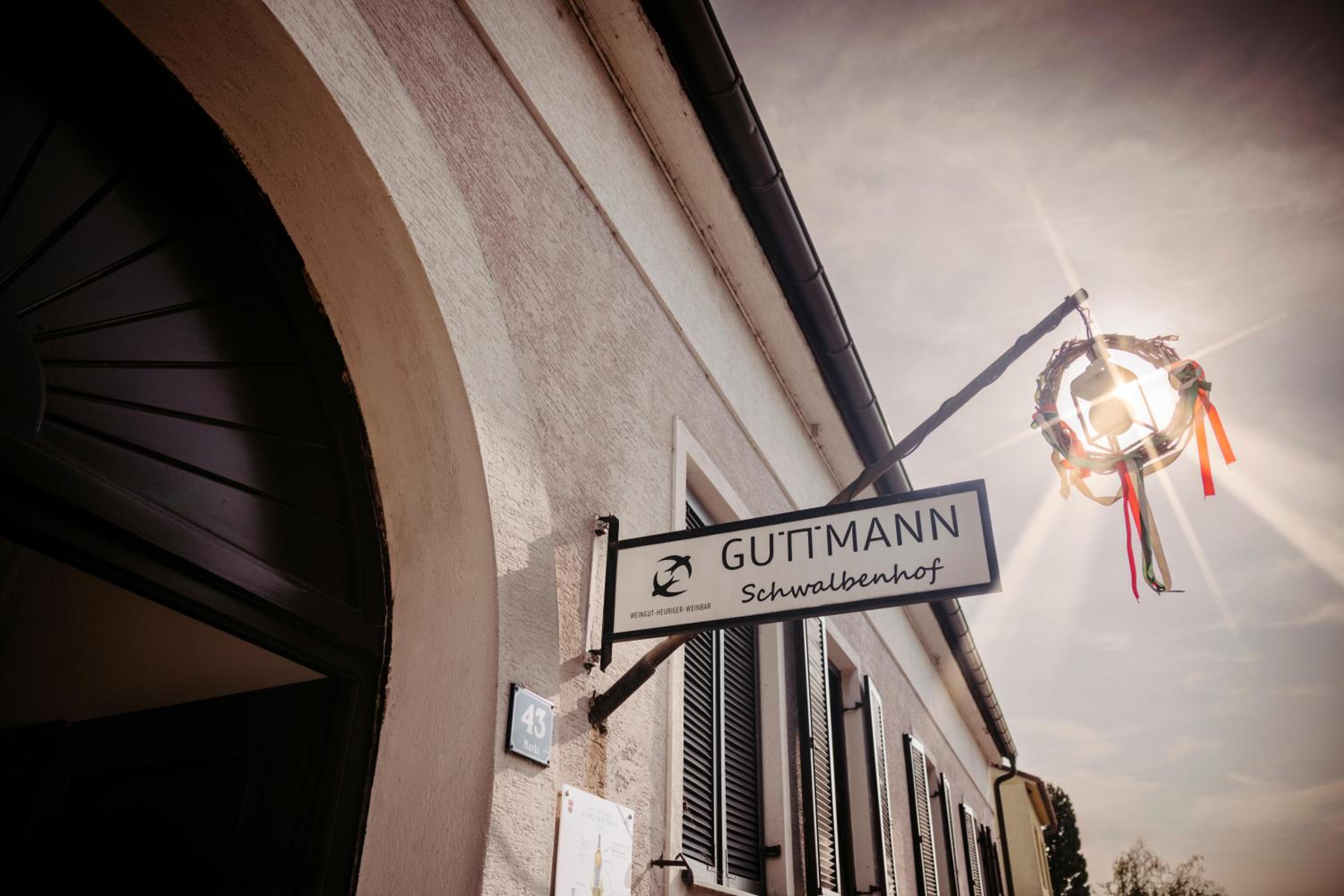Weingut Guttmann - Apartment Schwalbennester