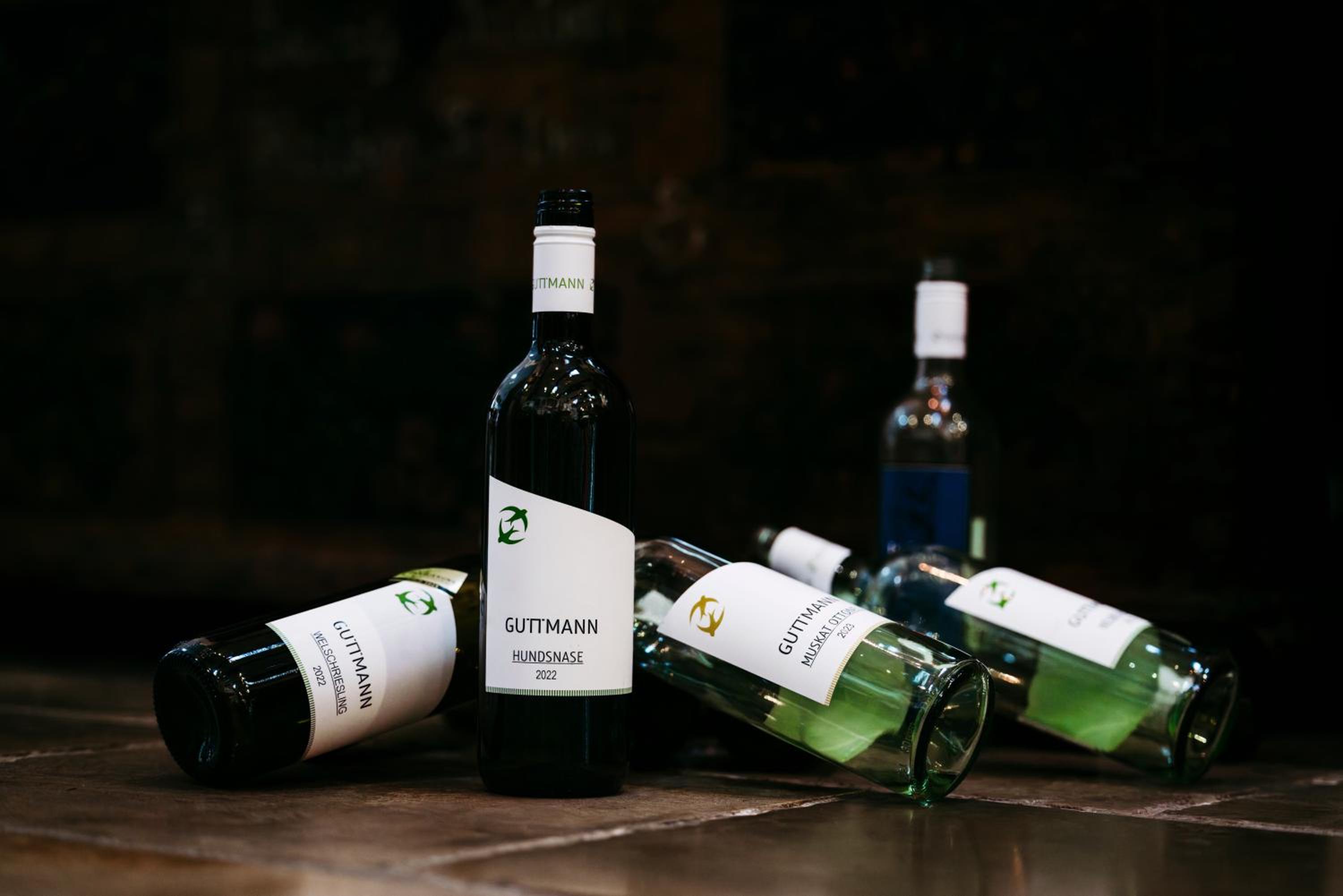 Weingut Guttmann - Apartment Schwalbennester