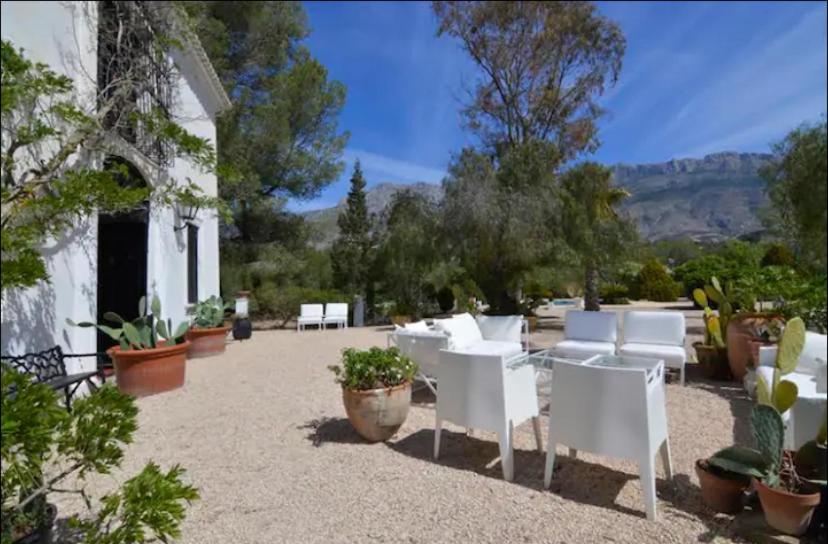 Villa Exclusiva en Altea con Piscina