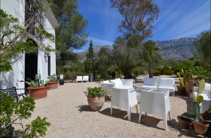 Villa Exclusiva en Altea con Piscina