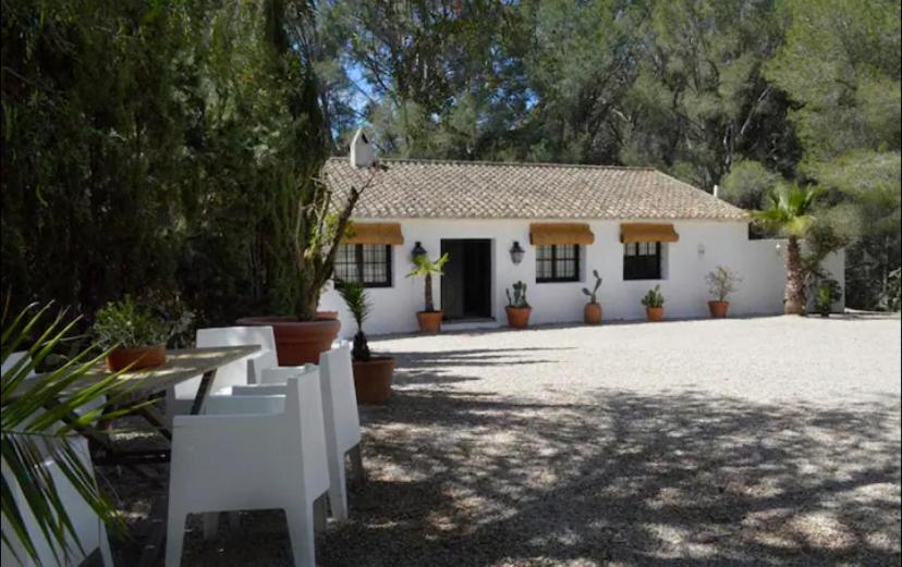 Villa Exclusiva en Altea con Piscina