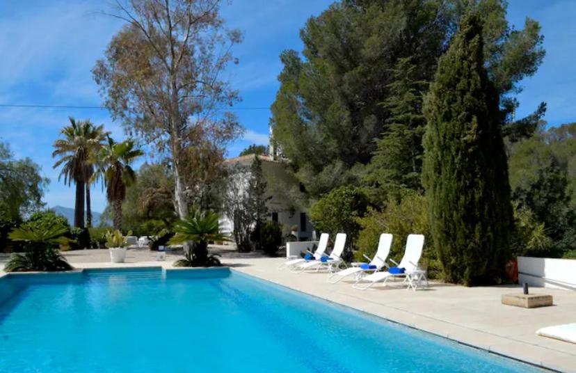 Villa Exclusiva en Altea con Piscina