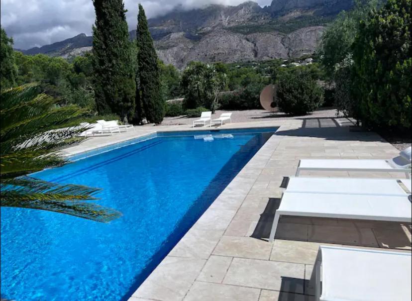Villa Exclusiva en Altea con Piscina