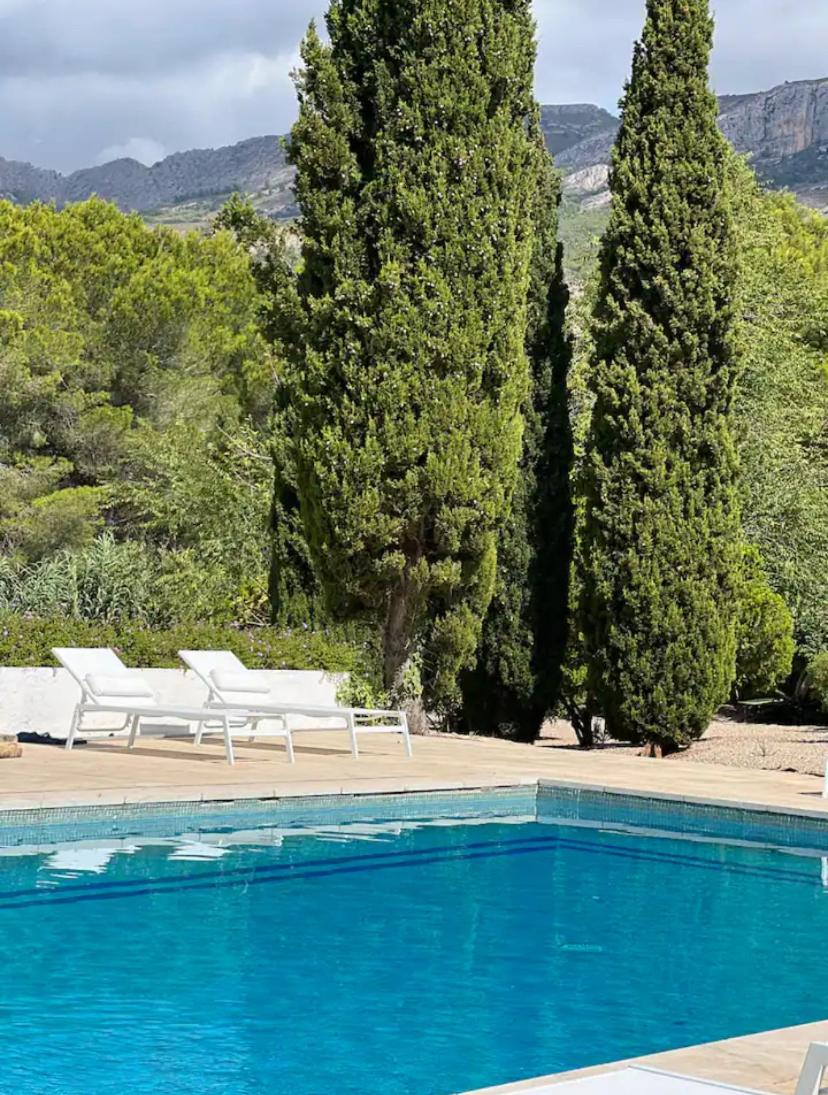 Villa Exclusiva en Altea con Piscina